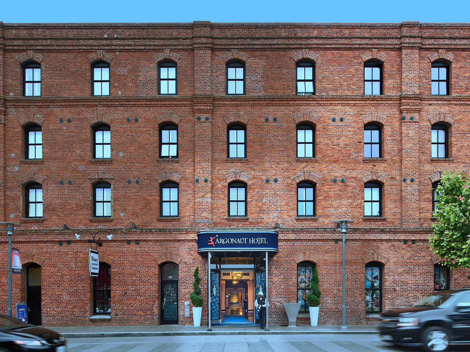 Argonaut Hotel, San Francisco