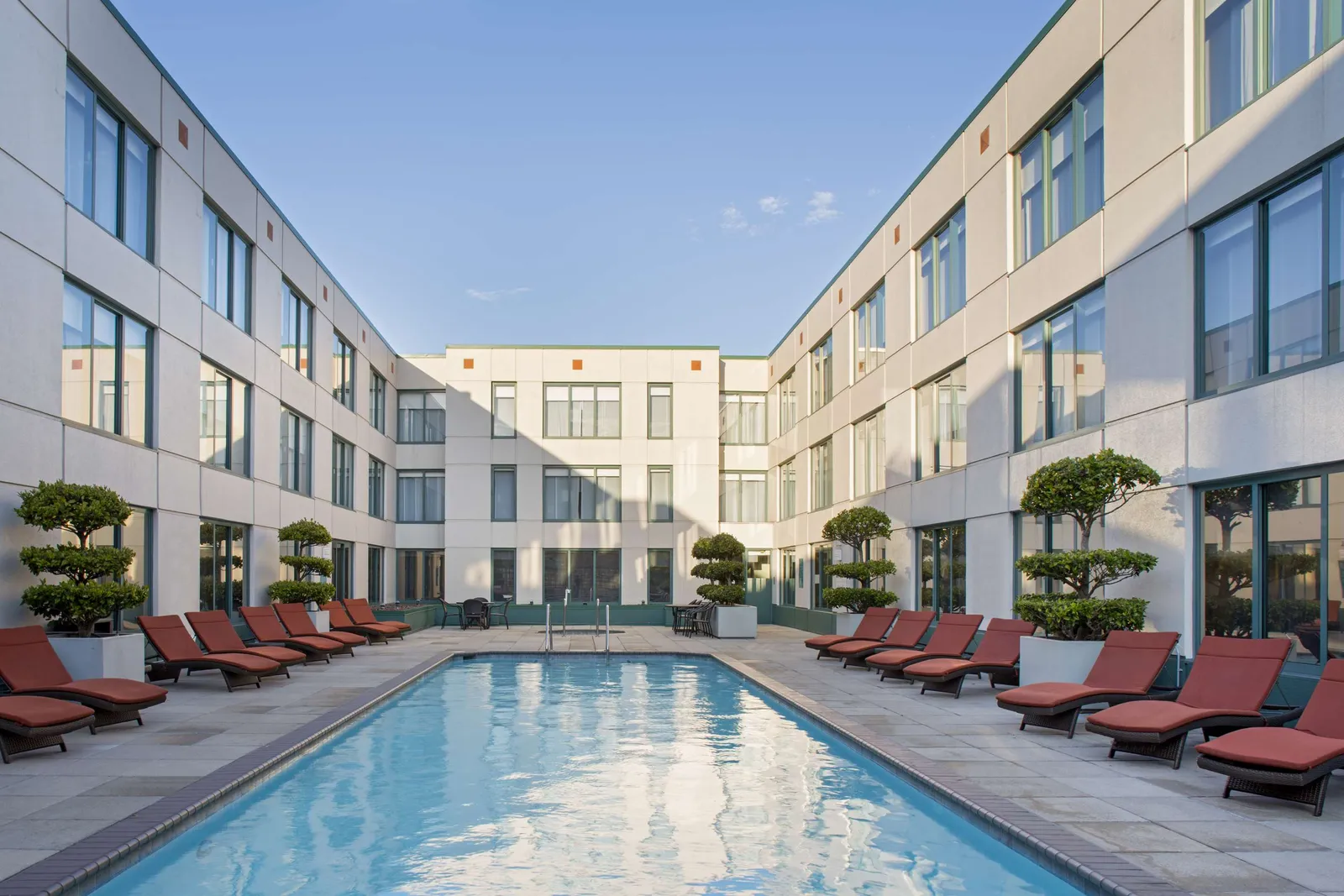 Hyatt Centric Fisherman's Wharf San Francisco — Exterior, San Francisco