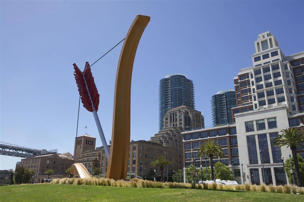 Hyatt Regency San Francisco Downtown SOMA — Exterior, San Francisco