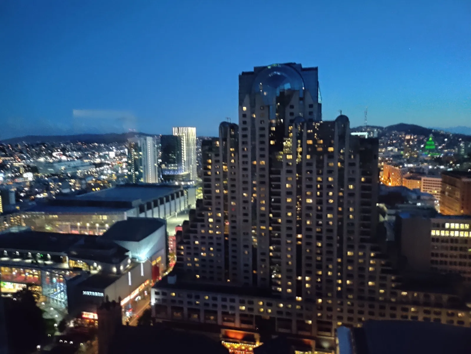 Hyatt Regency San Francisco Downtown SOMA — Exterior, San Francisco