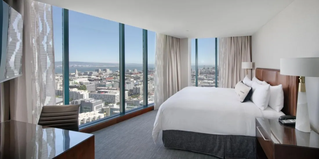 InterContinental San Francisco, San Francisco