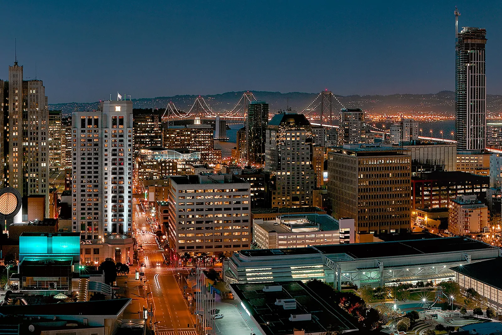InterContinental San Francisco, San Francisco