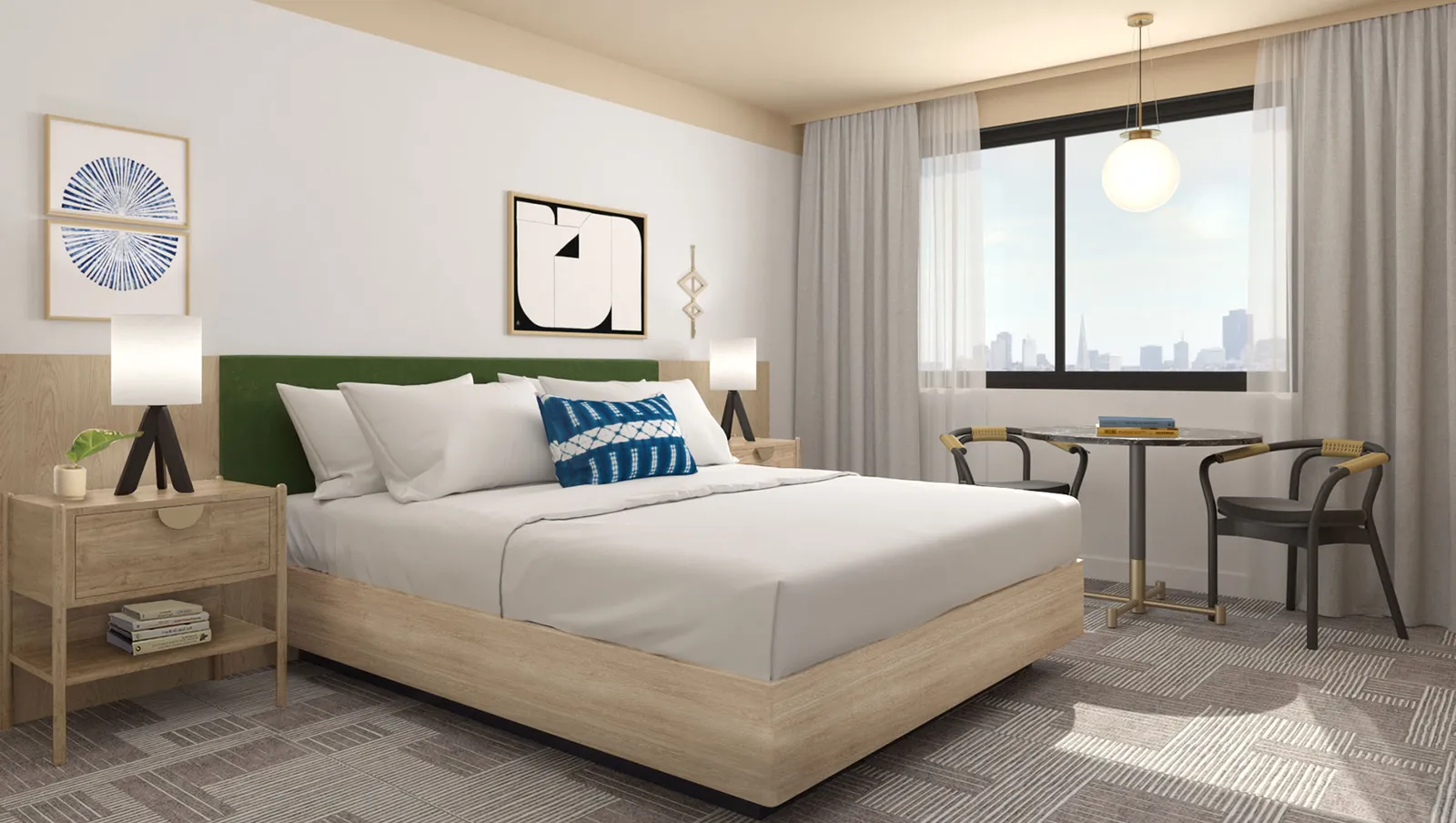 Kimpton Hotel Enso, San Francisco