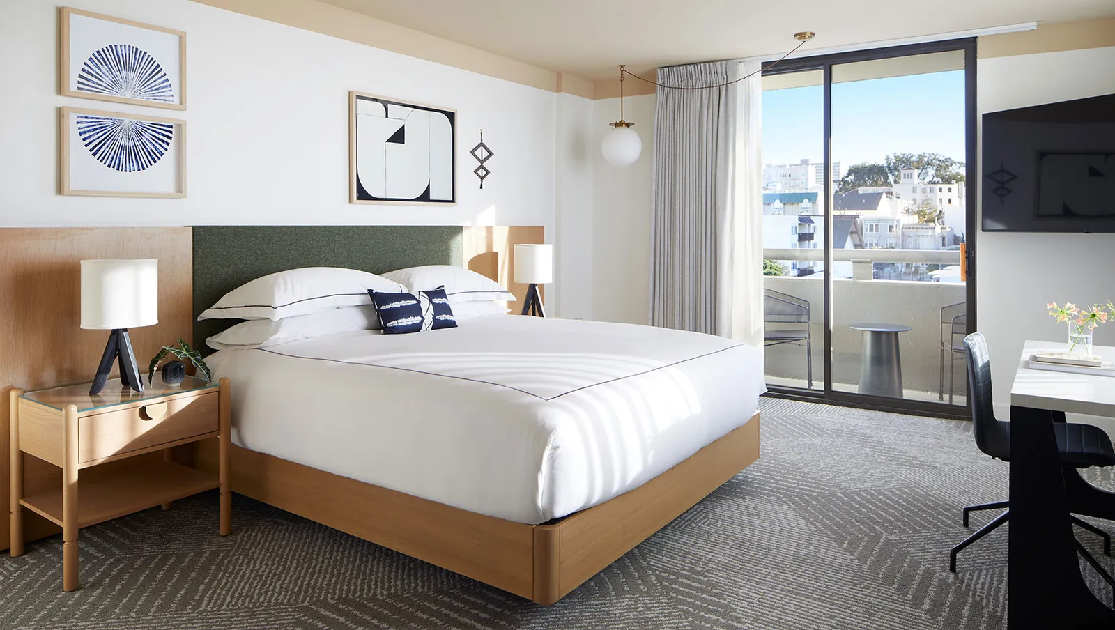 Kimpton Hotel Enso, San Francisco