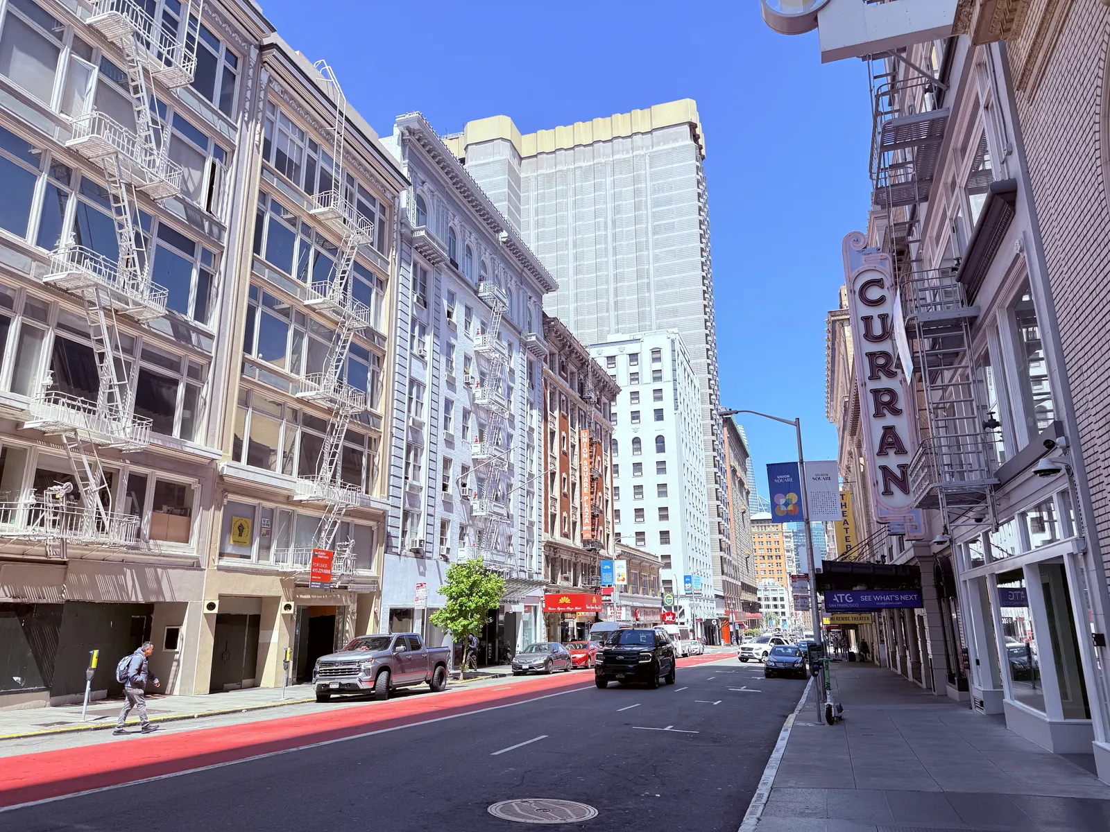 The Clift Royal Sonesta San Francisco — Exterior, San Francisco