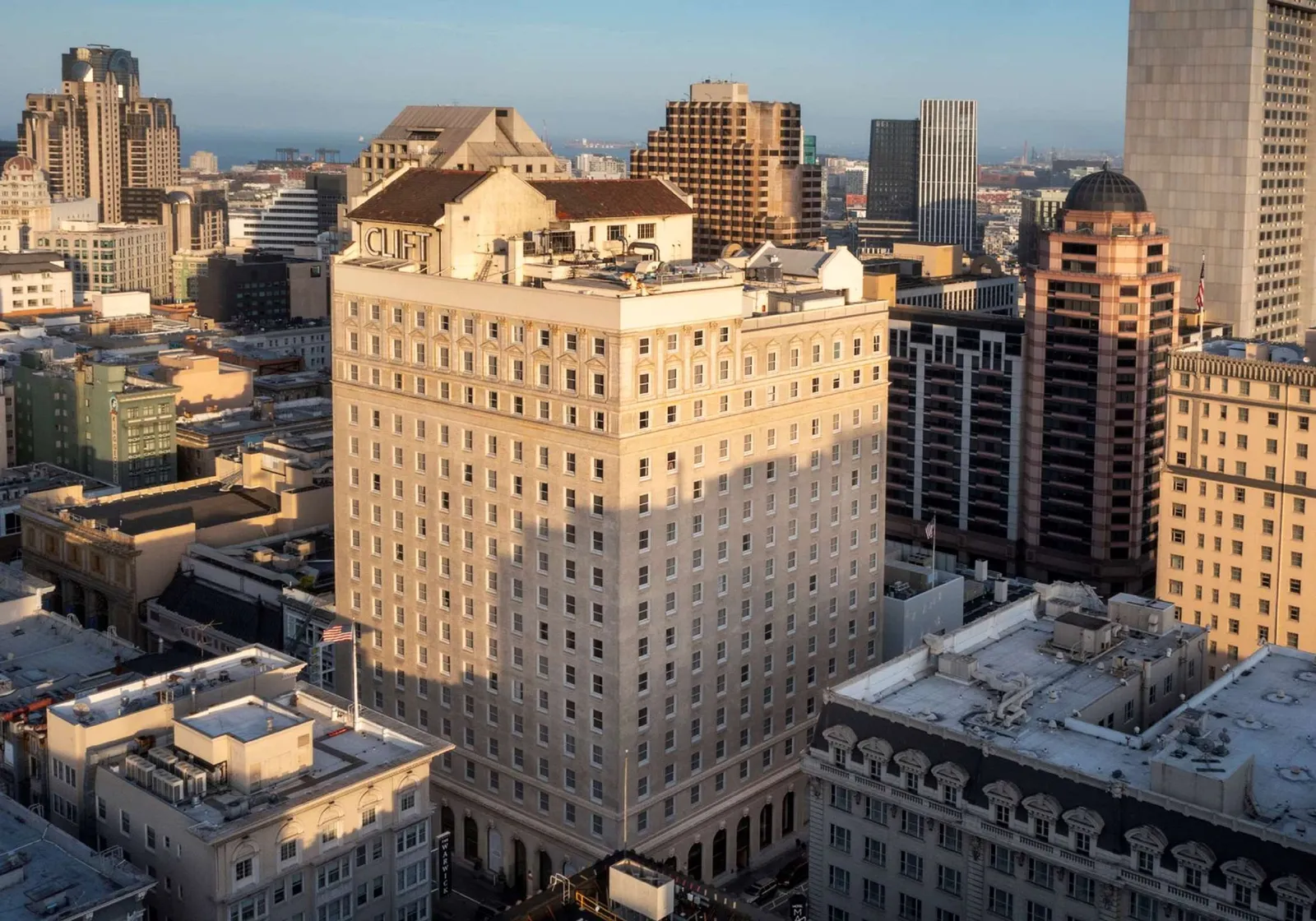 The Clift Royal Sonesta San Francisco — Exterior, San Francisco