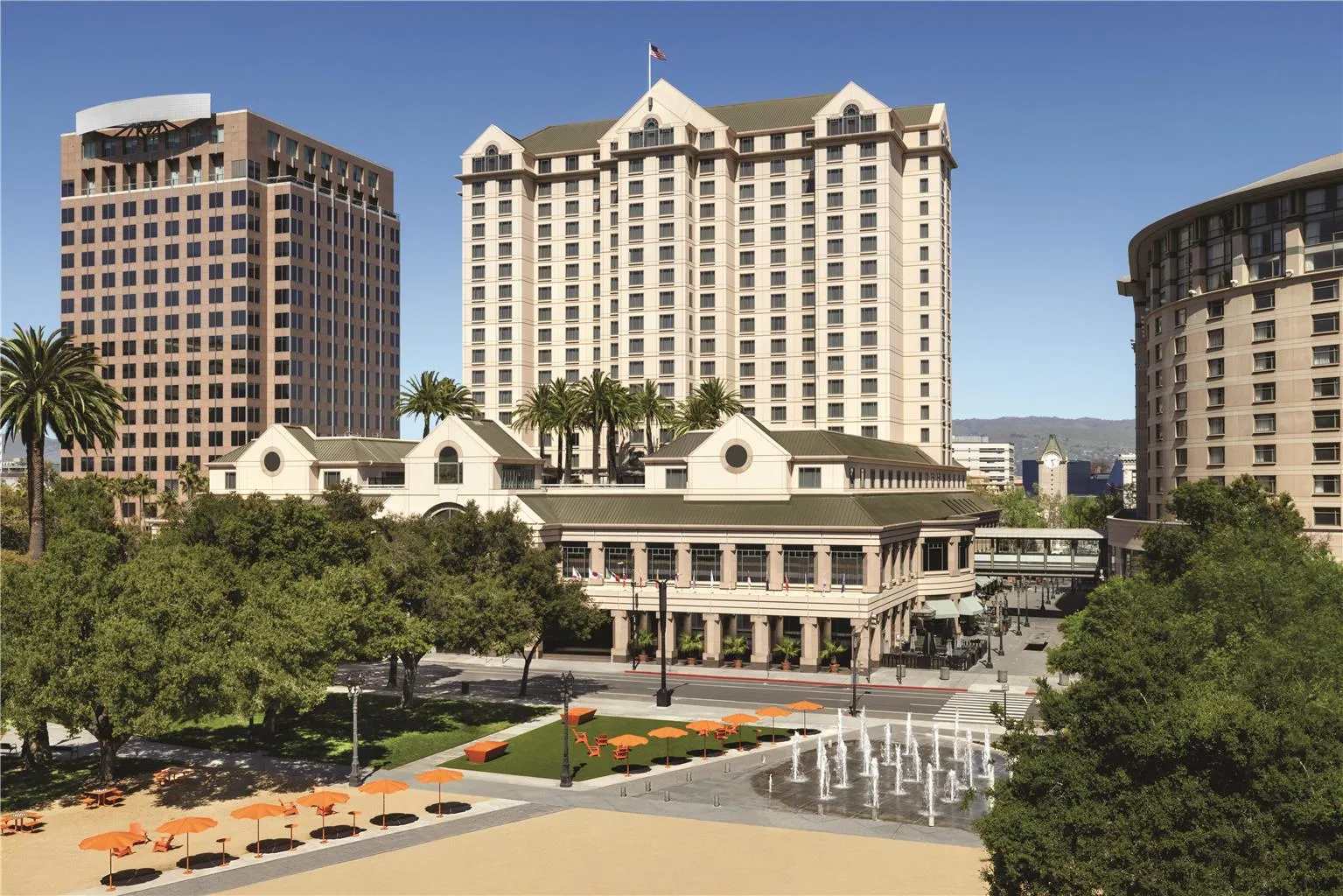 Signia by Hilton San Jose — Exterior, San José
