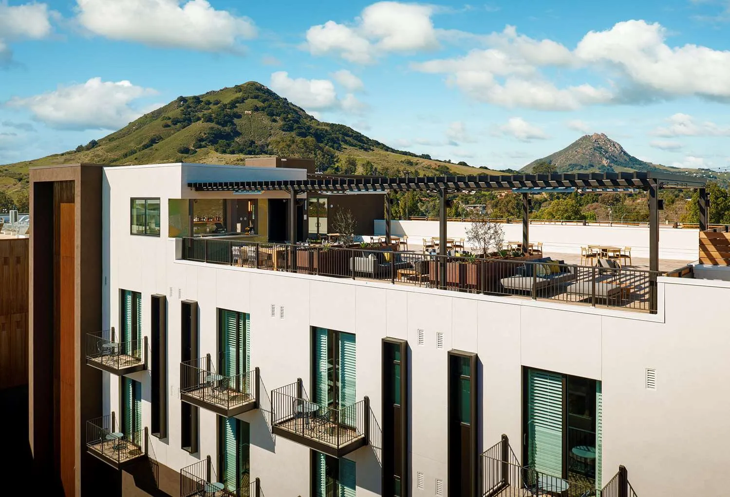 Hotel San Luis Obispo — Exterior, San Luis Obispo