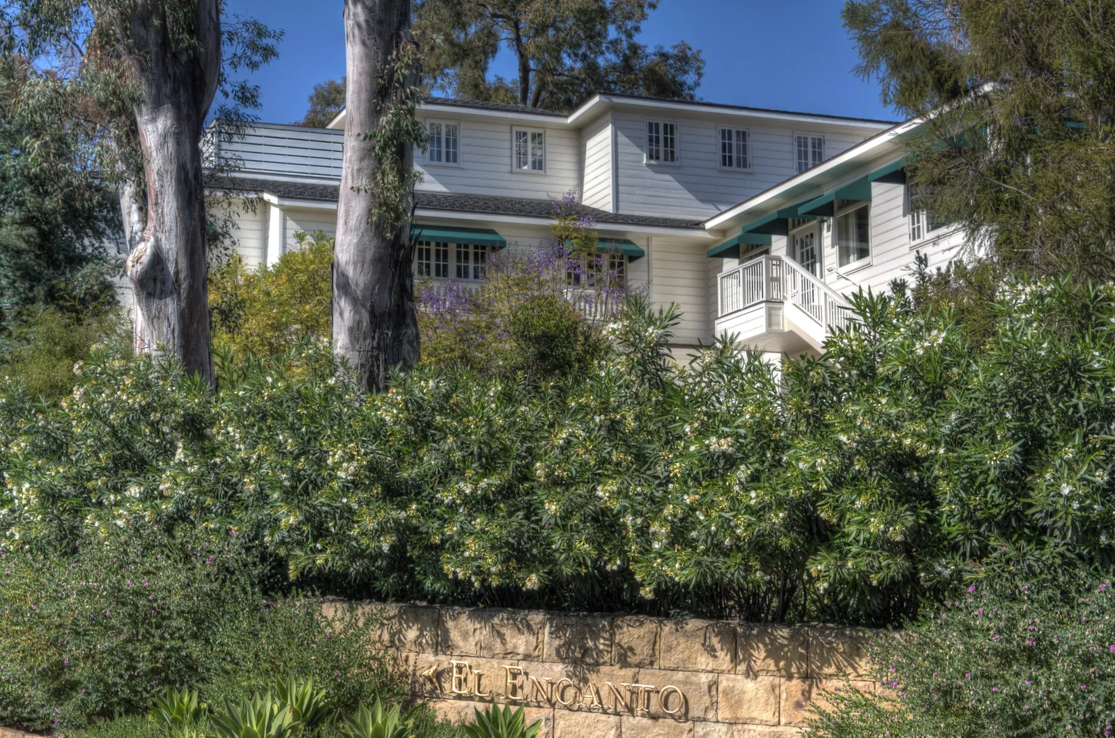 El Encanto Santa Barbara, Santa Barbara