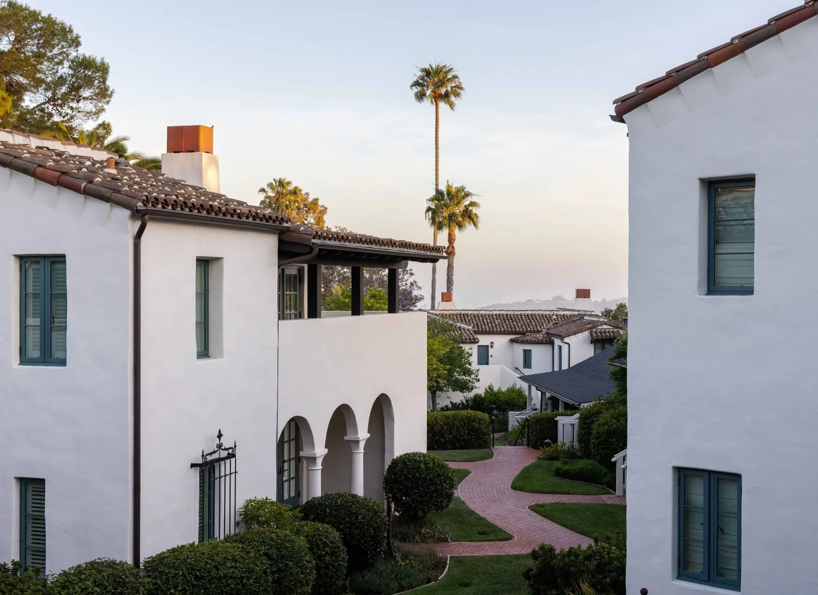 El Encanto Santa Barbara, Santa Barbara