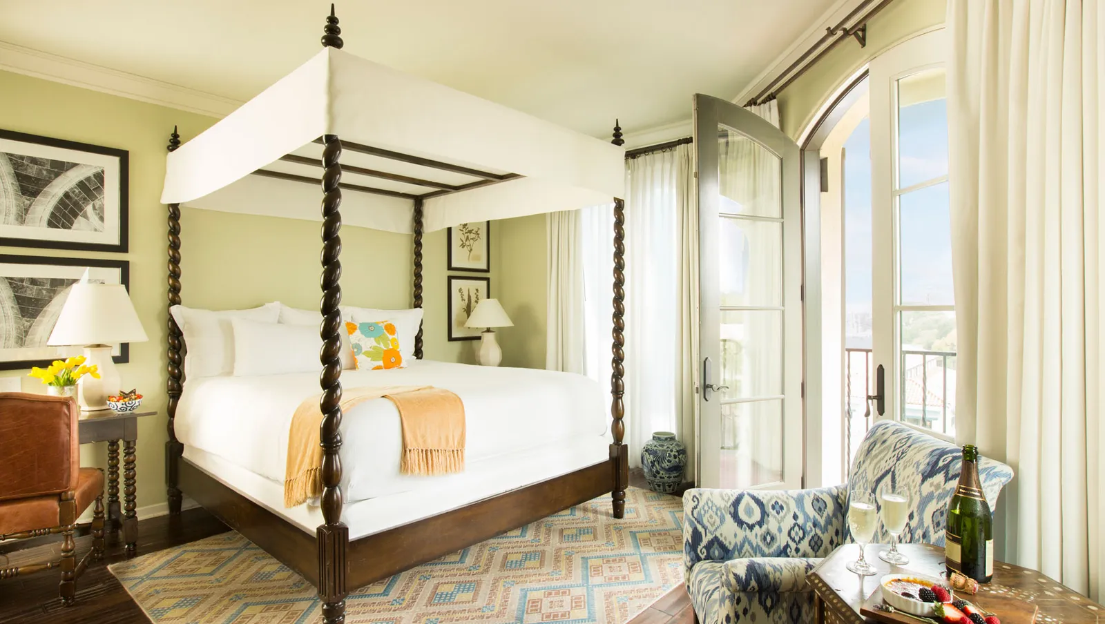 Kimpton Canary Hotel, Santa Barbara