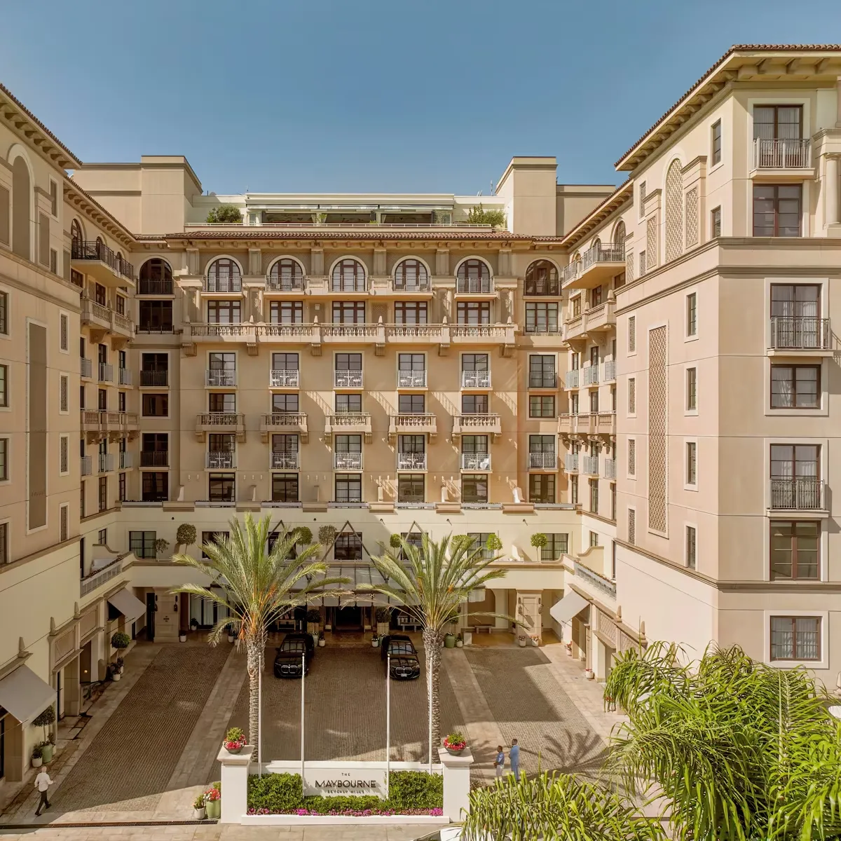 The Maybourne Beverly Hills, Beverly Hills