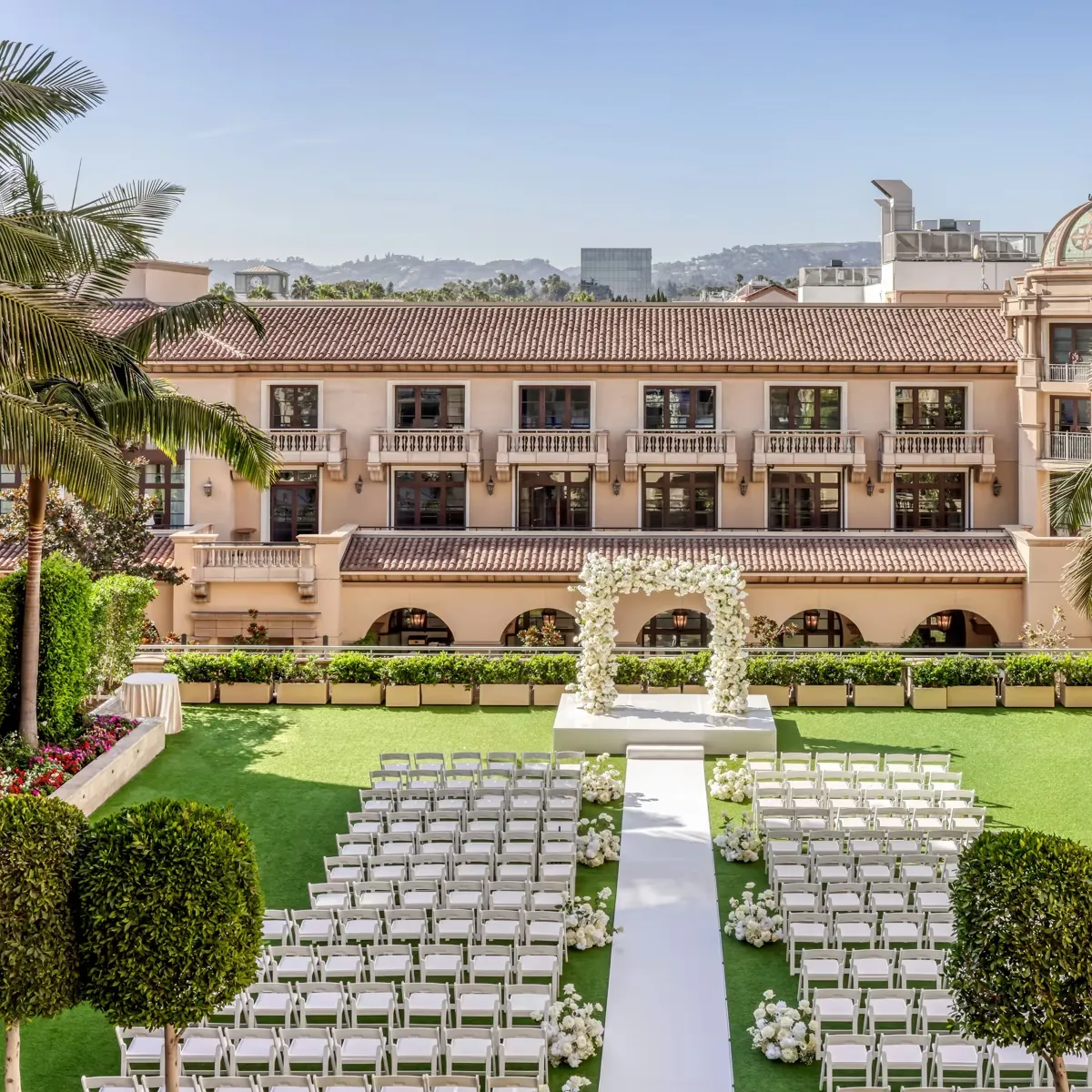 The Maybourne Beverly Hills, Beverly Hills