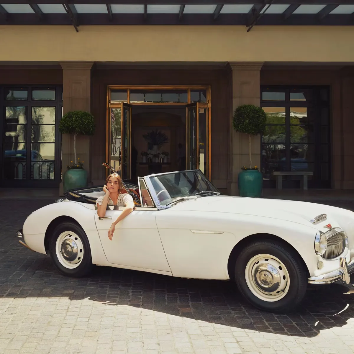 The Maybourne Beverly Hills, Beverly Hills