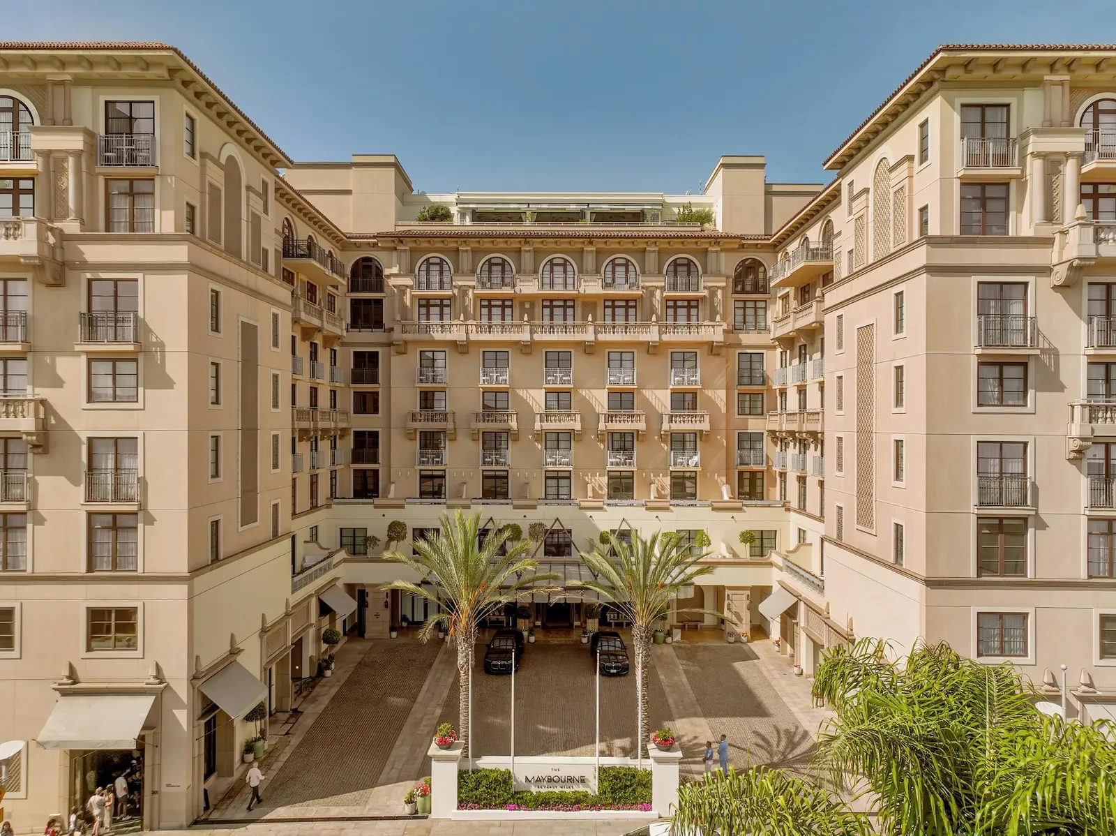 The Maybourne Beverly Hills, Beverly Hills