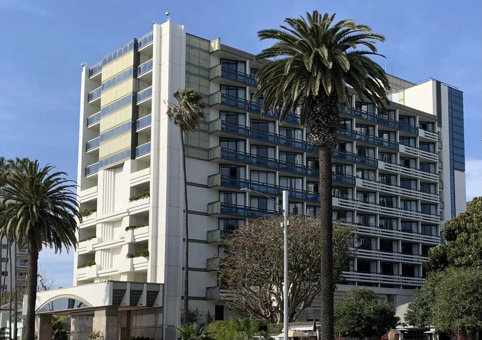 Fairmont Miramar Hotel & Bungalows, Santa Monica