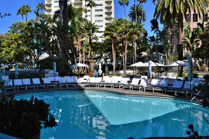 Fairmont Miramar Hotel & Bungalows — Exterior, Santa Monica