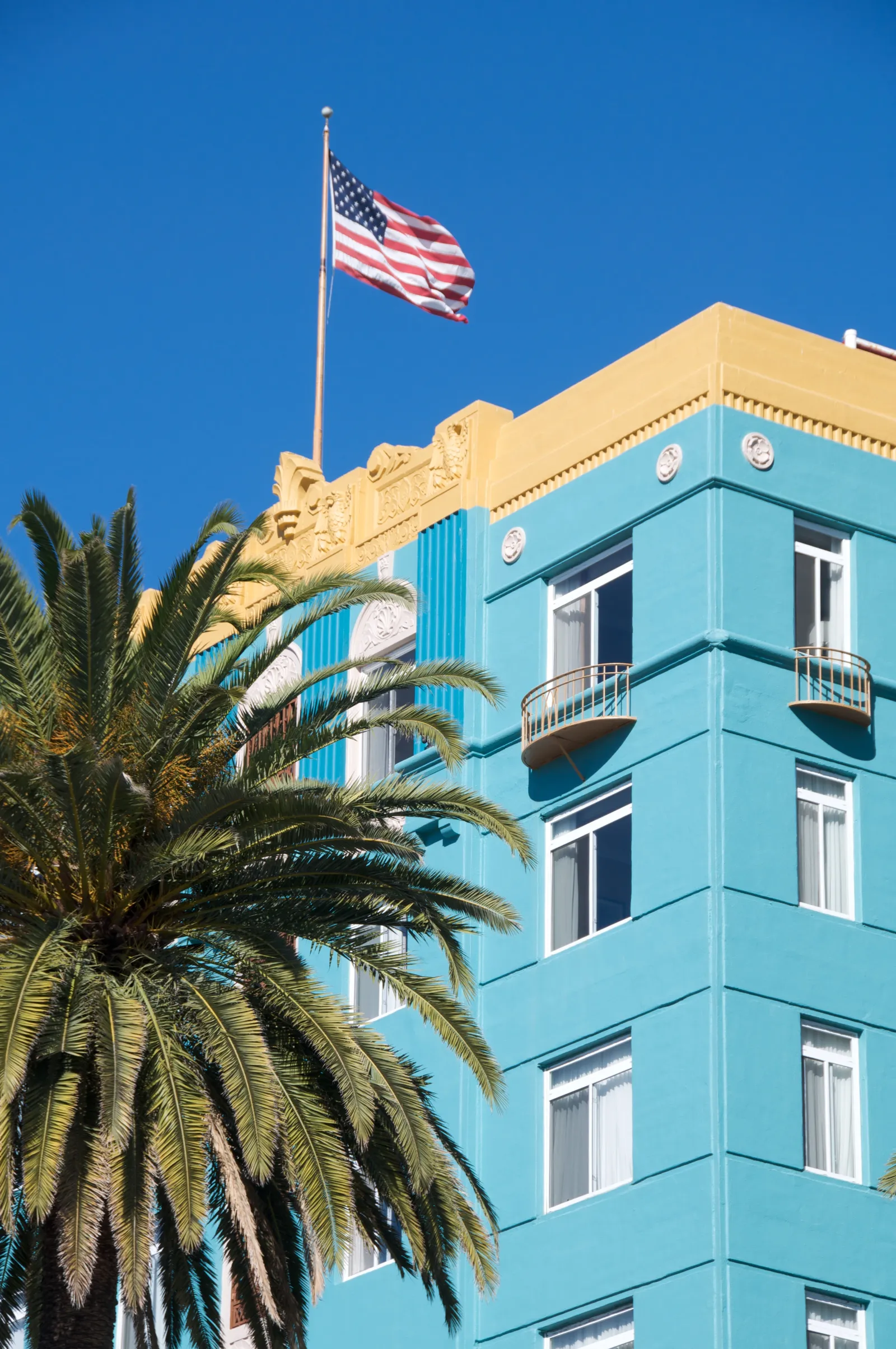 The Georgian, Santa Monica