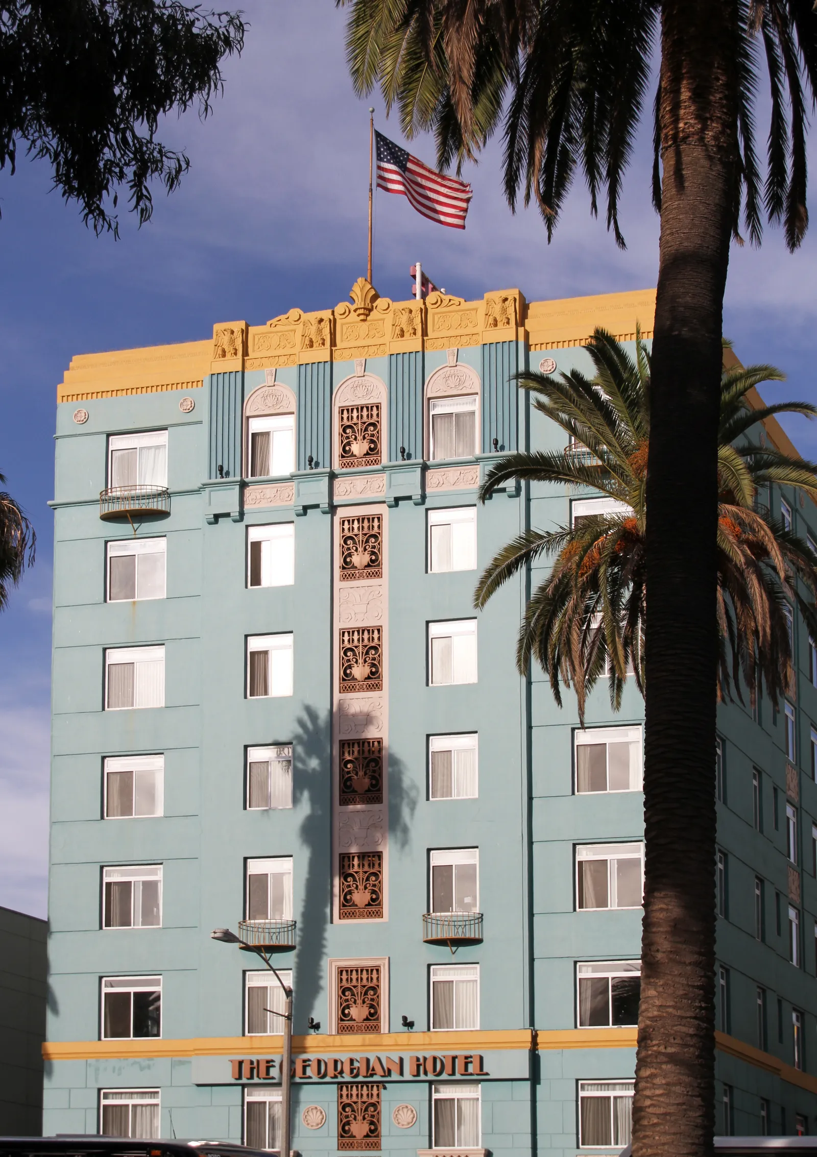 The Georgian, Santa Monica