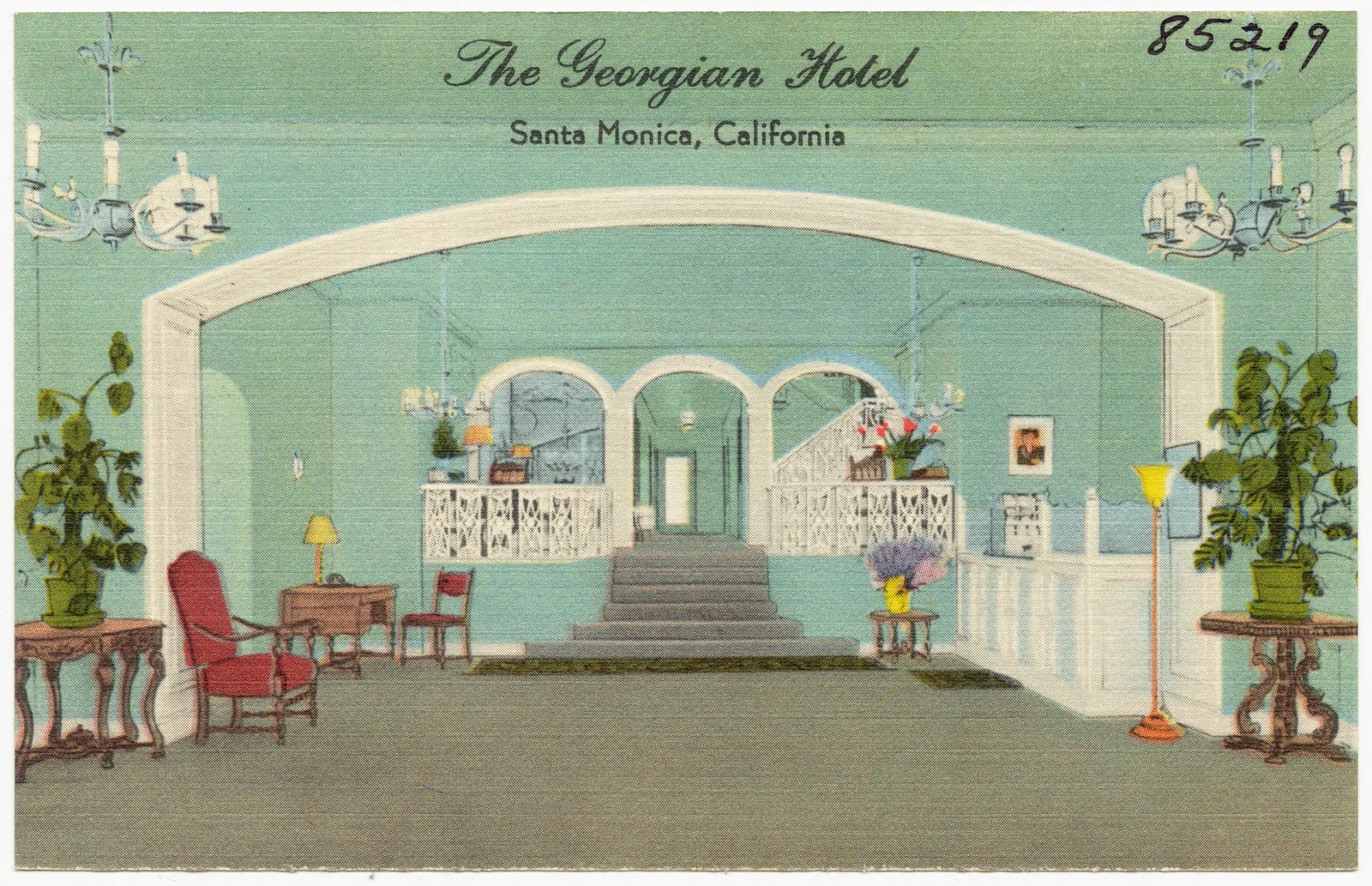 The Georgian, Santa Monica