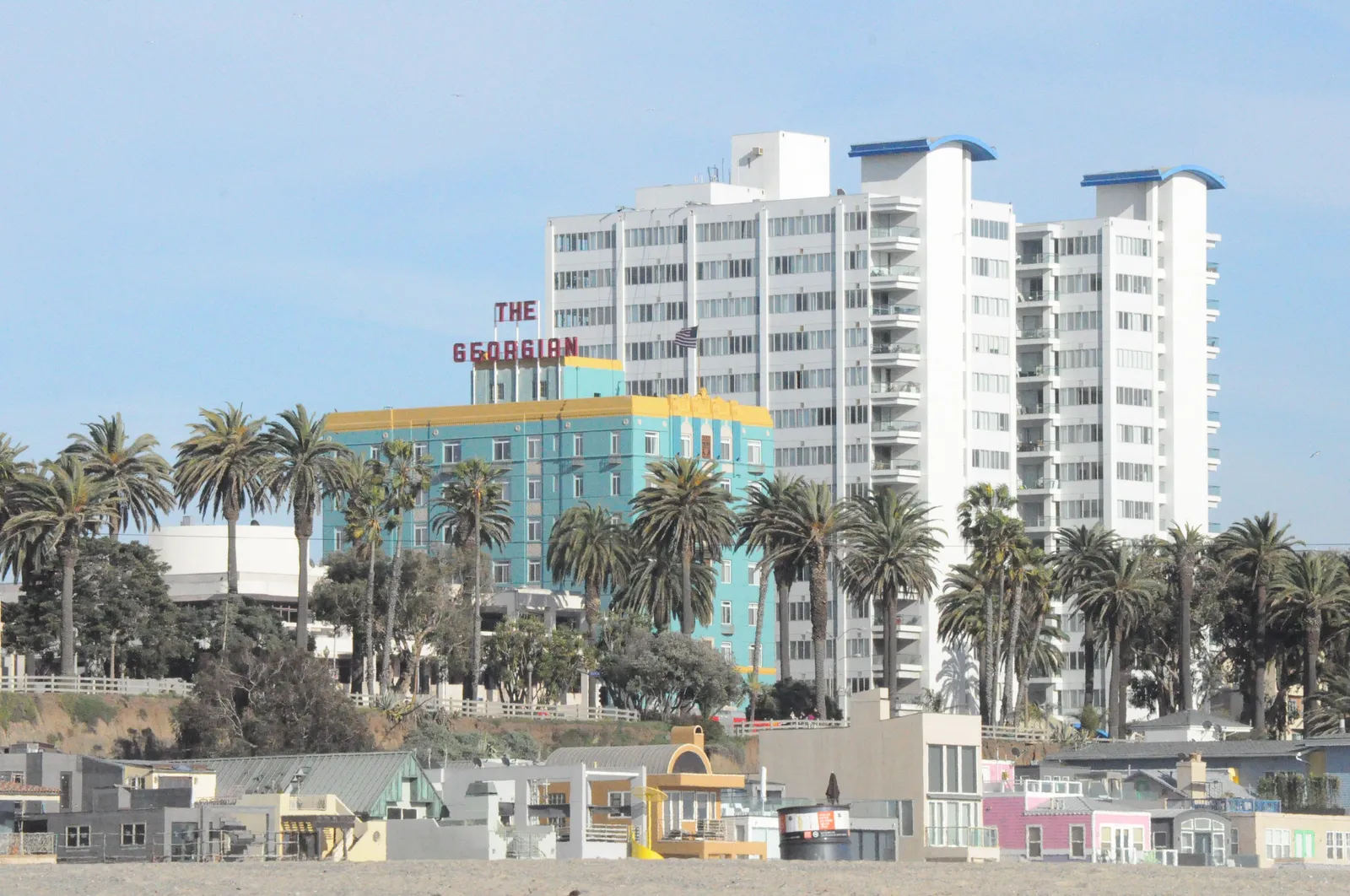 The Georgian, Santa Monica