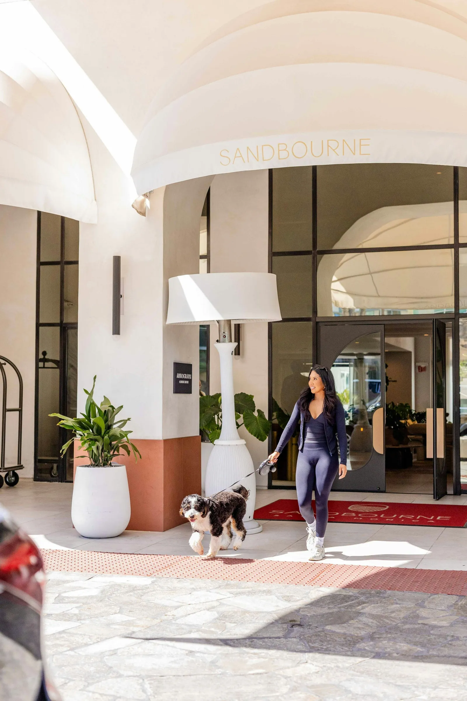 Sandbourne Santa Monica, Autograph Collection — Exterior, Santa Monica