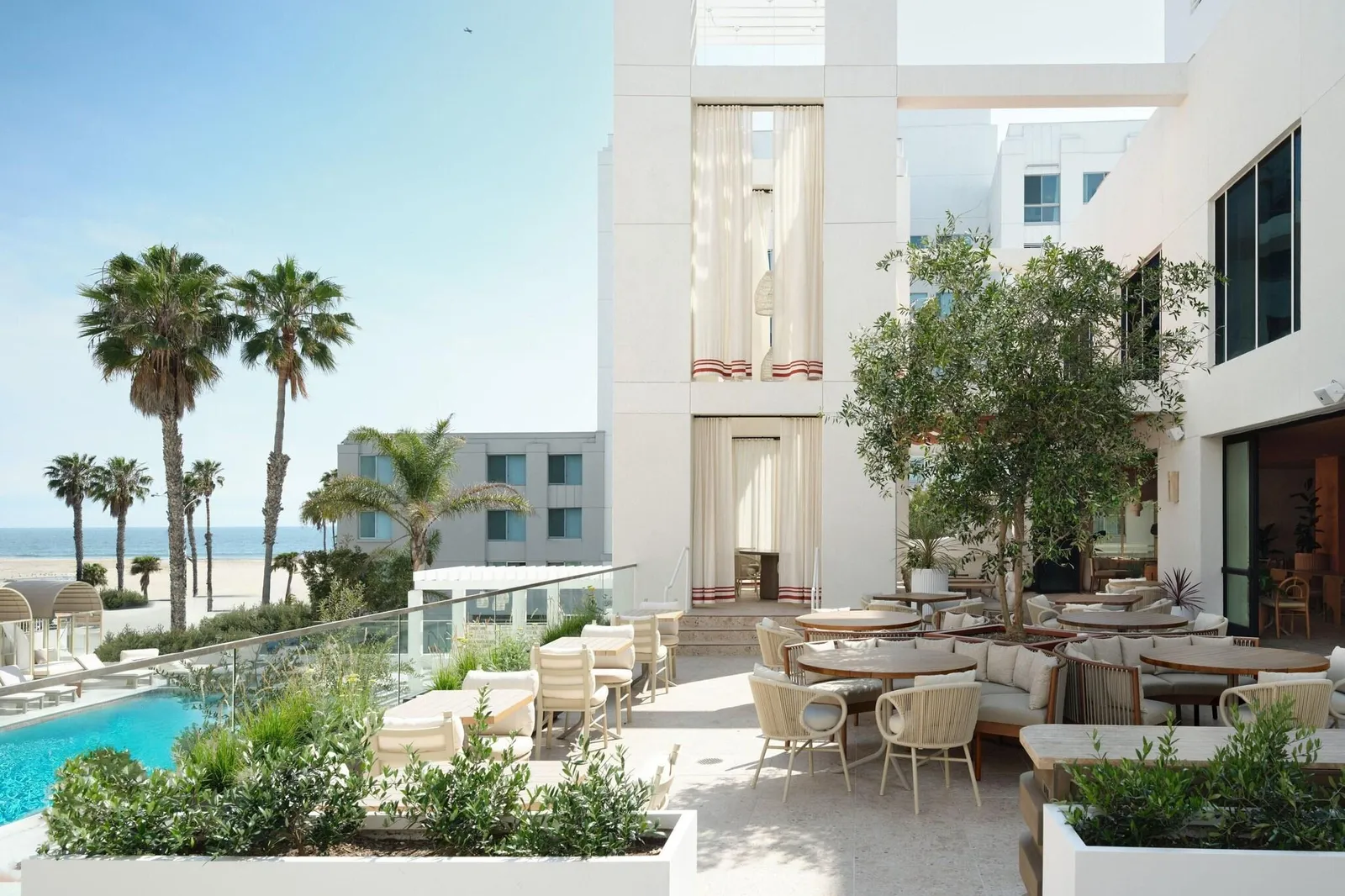 Sandbourne Santa Monica, Autograph Collection — Exterior, Santa Monica