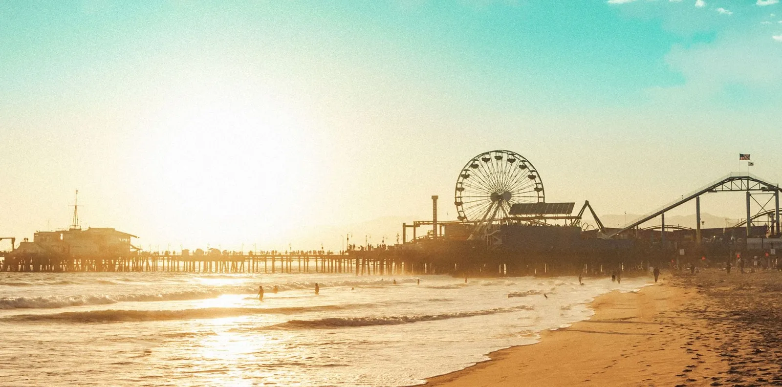 The Pierside Hotel Santa Monica, Santa Monica