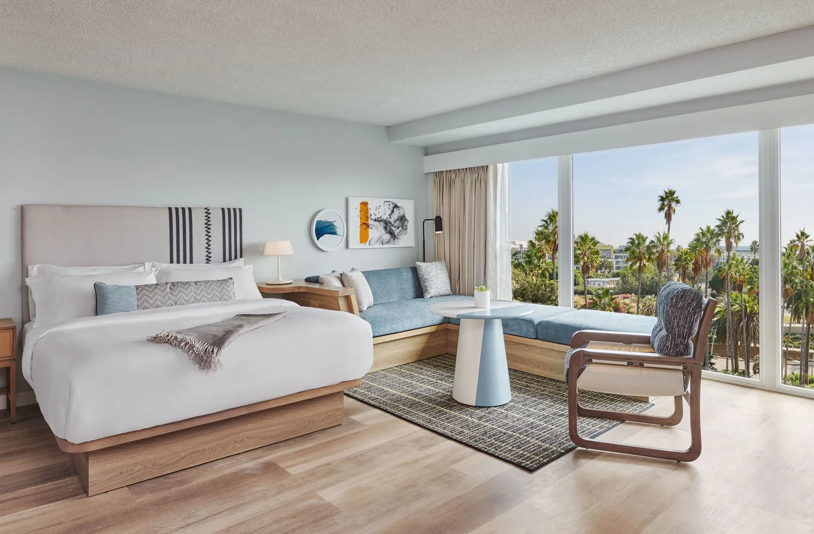 The Pierside Hotel Santa Monica, Santa Monica