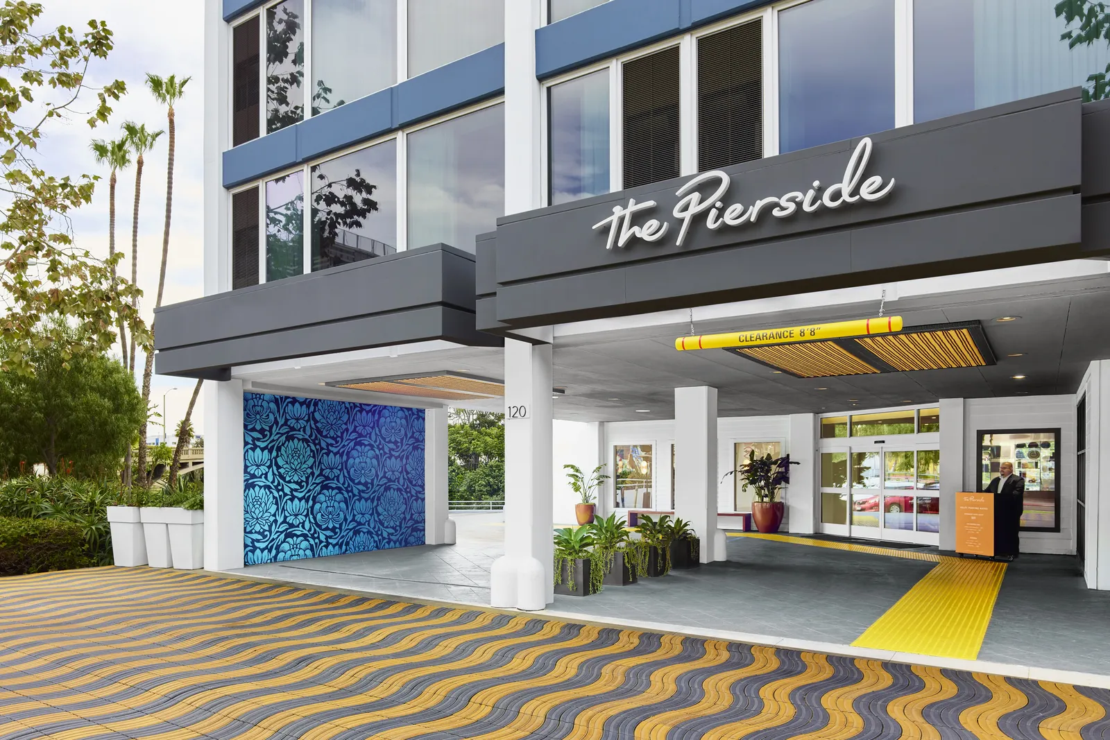 The Pierside Hotel Santa Monica — Exterior, Santa Monica