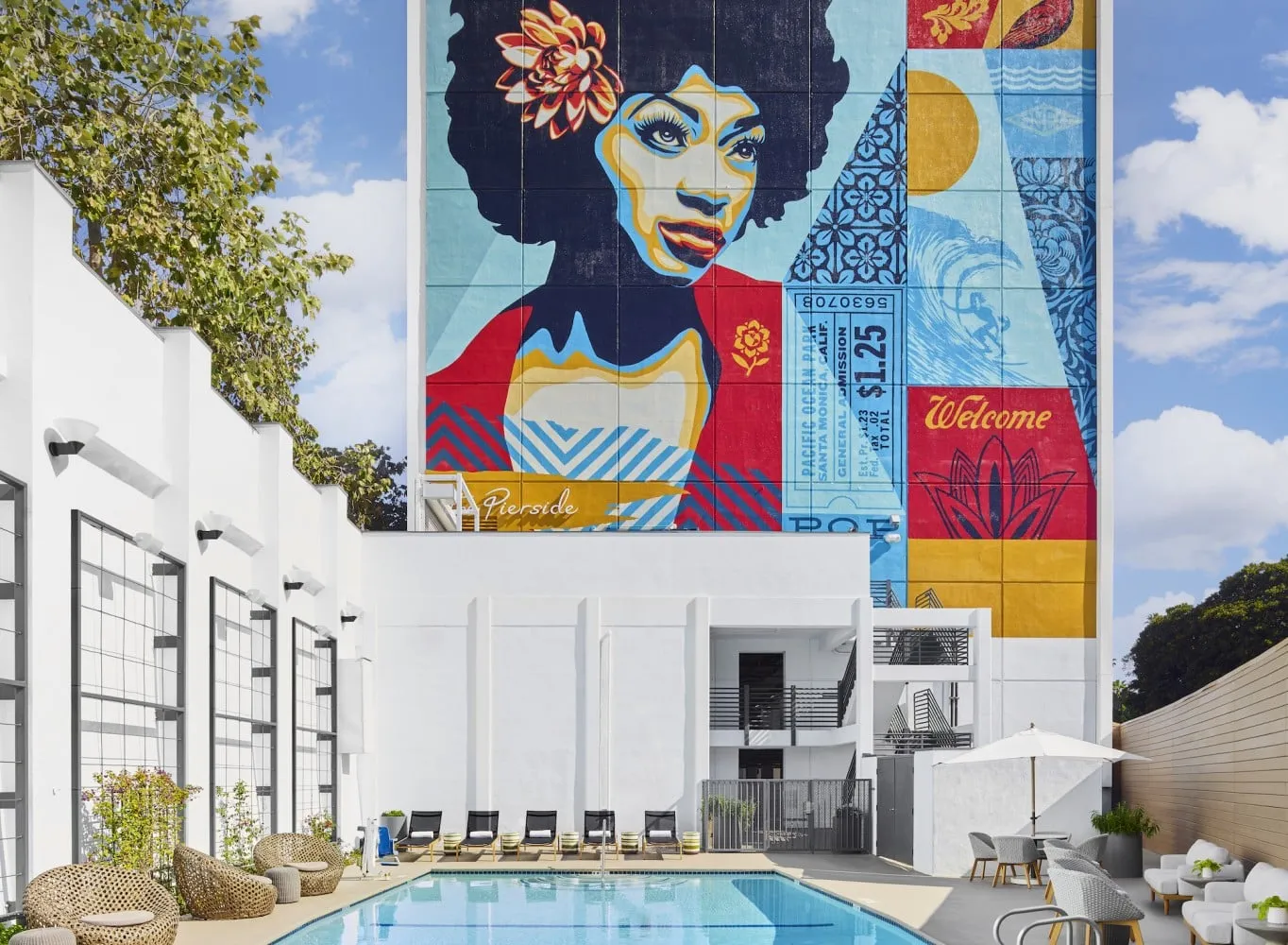 The Pierside Hotel Santa Monica, Santa Monica