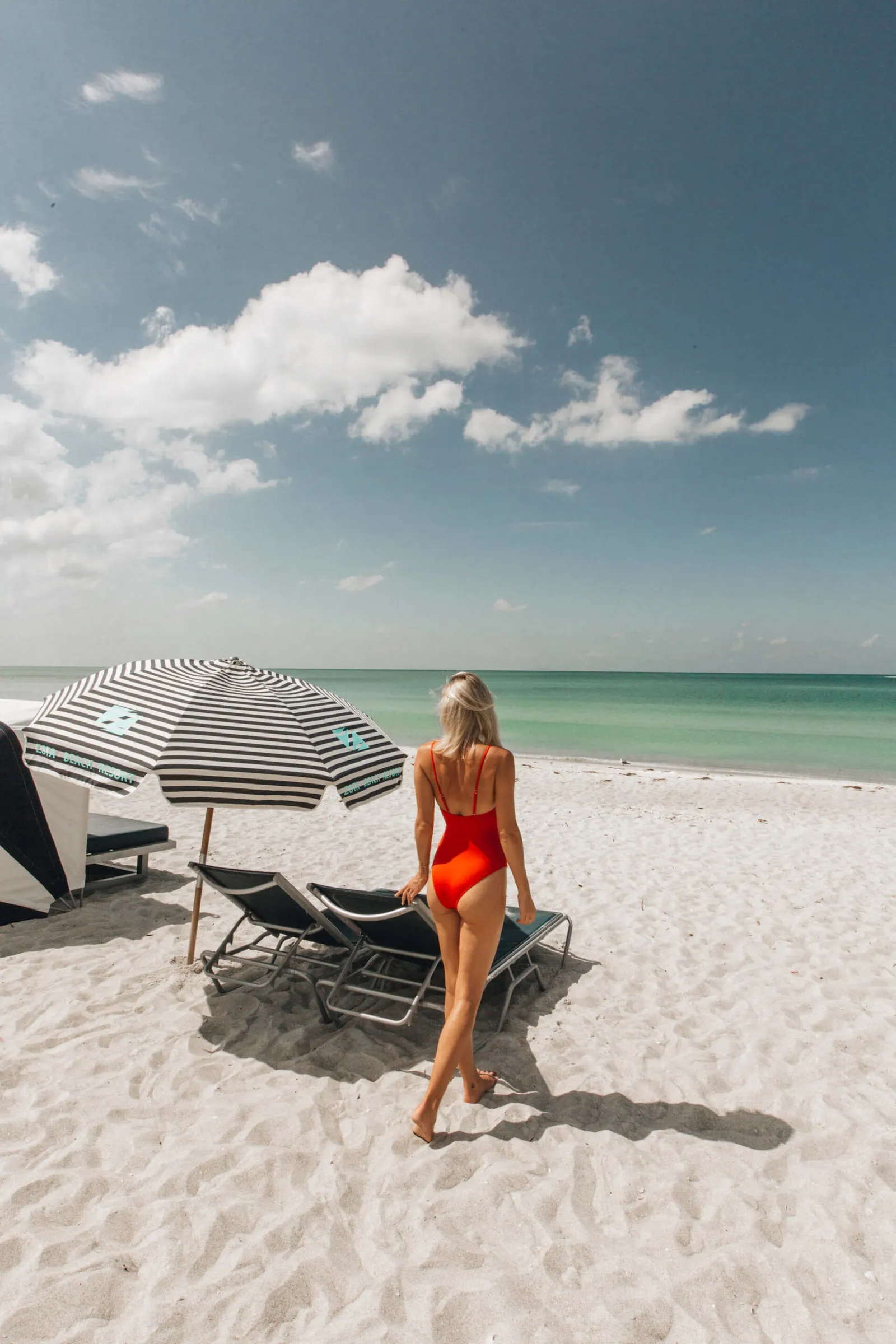 Lido Beach Resort, Sarasota