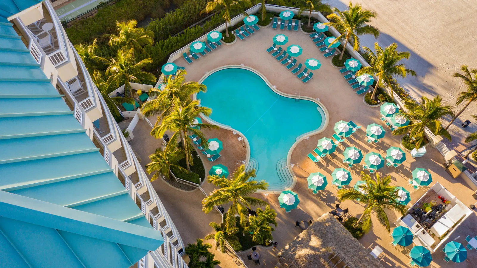 Lido Beach Resort, Sarasota