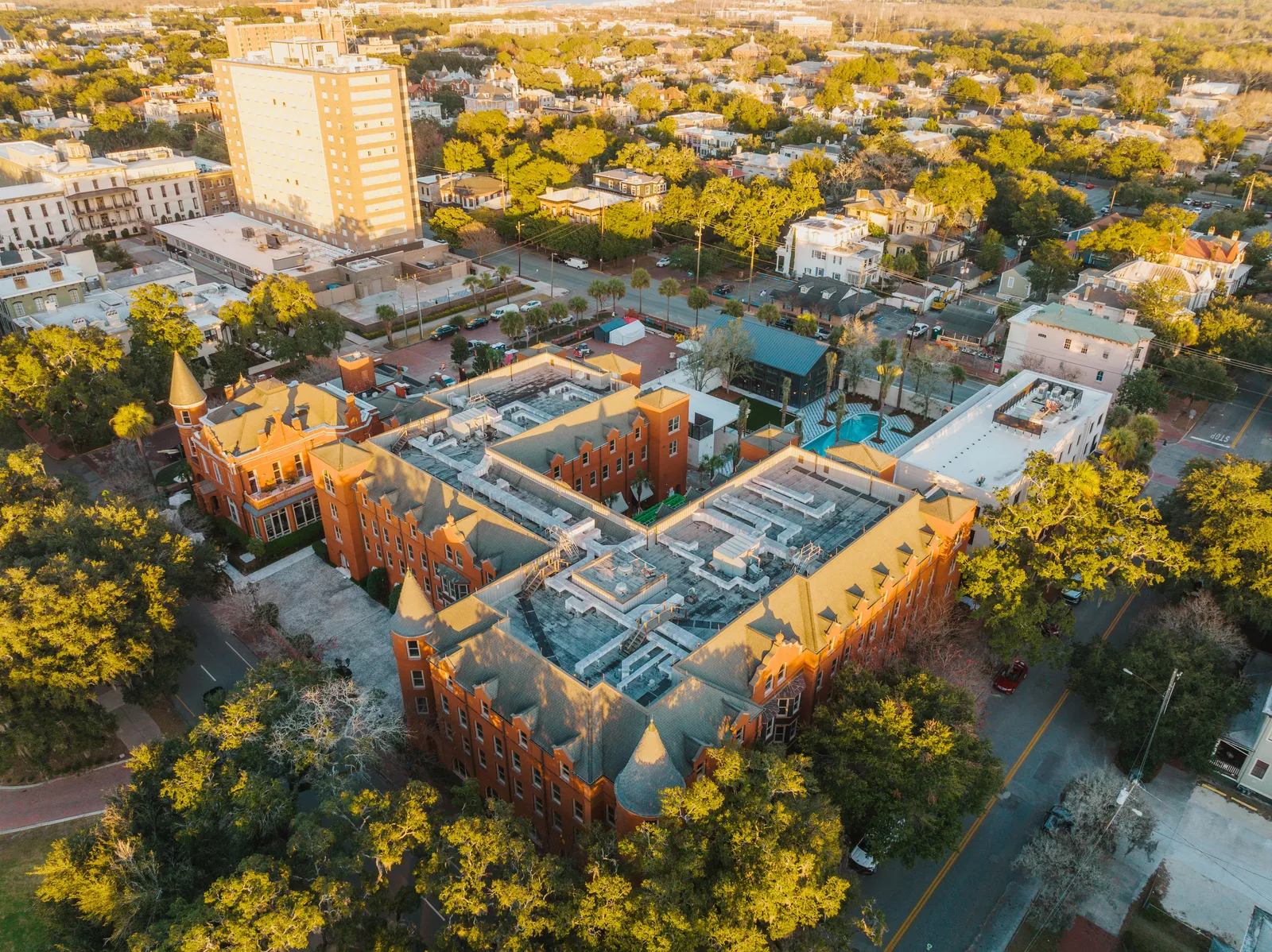 Hotel Bardo Savannah — Exterior, Savannah