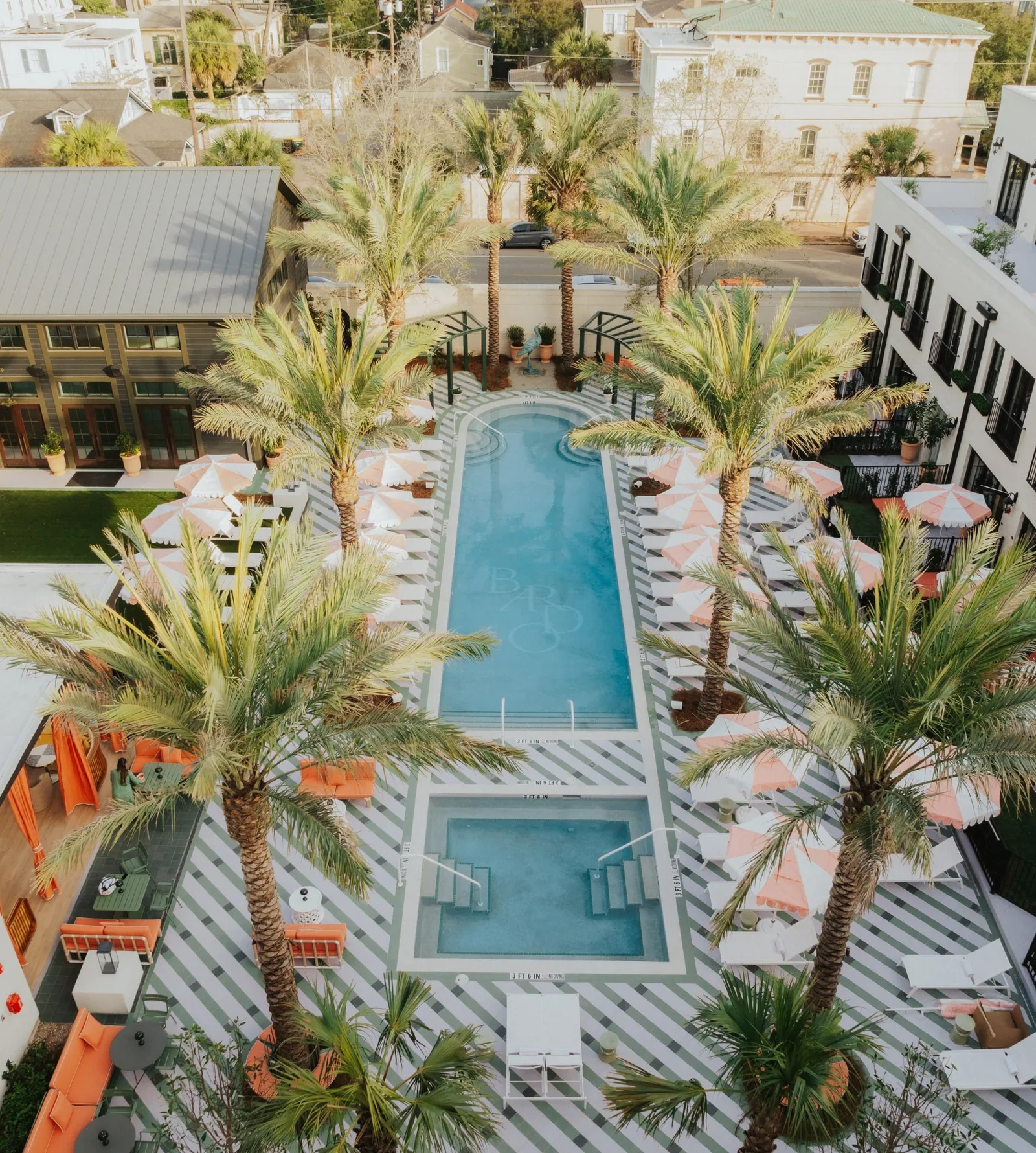 Hotel Bardo Savannah, Savannah