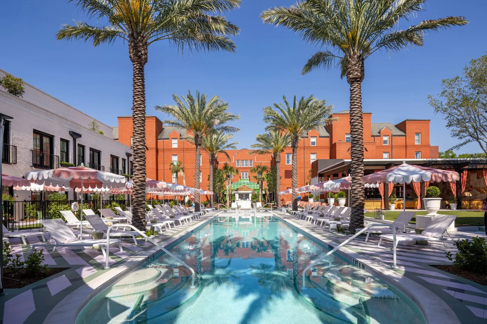 Hotel Bardo Savannah, Savannah