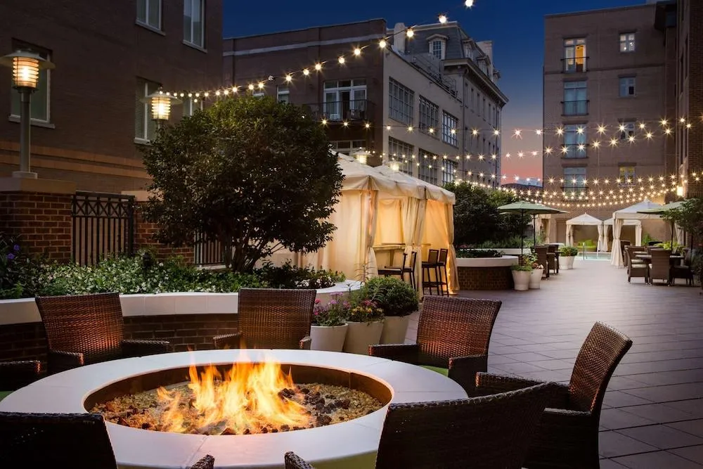 Andaz Savannah — Exterior, Savannah