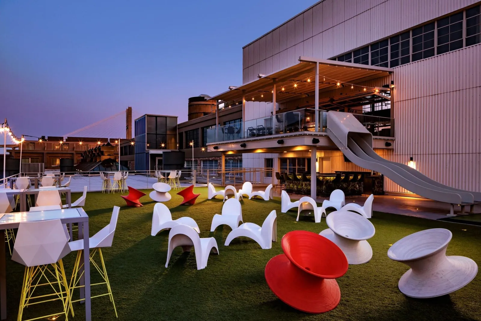 JW Marriott Savannah Plant Riverside District — Exterior, Savannah