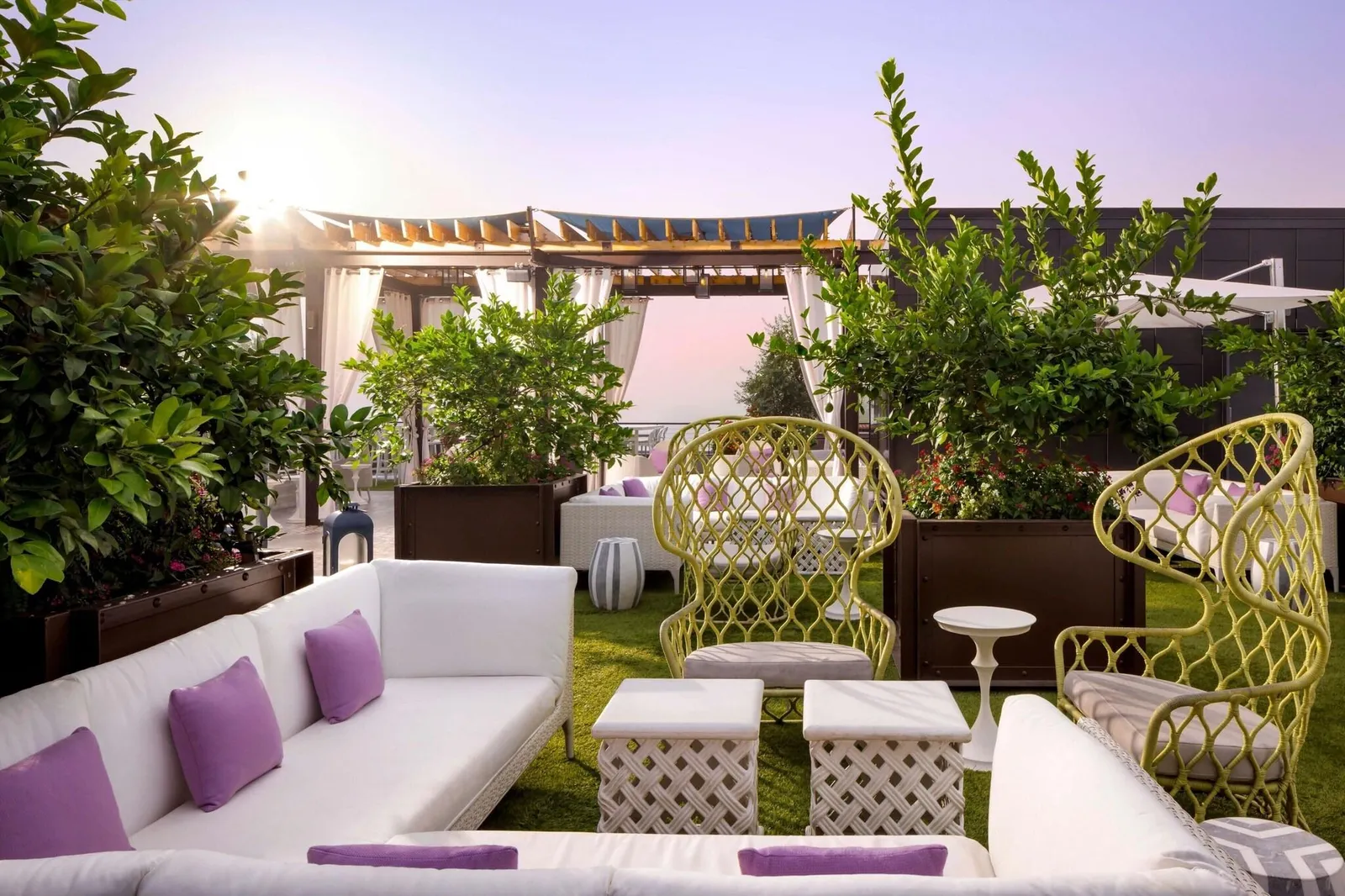 JW Marriott Savannah Plant Riverside District — Exterior, Savannah