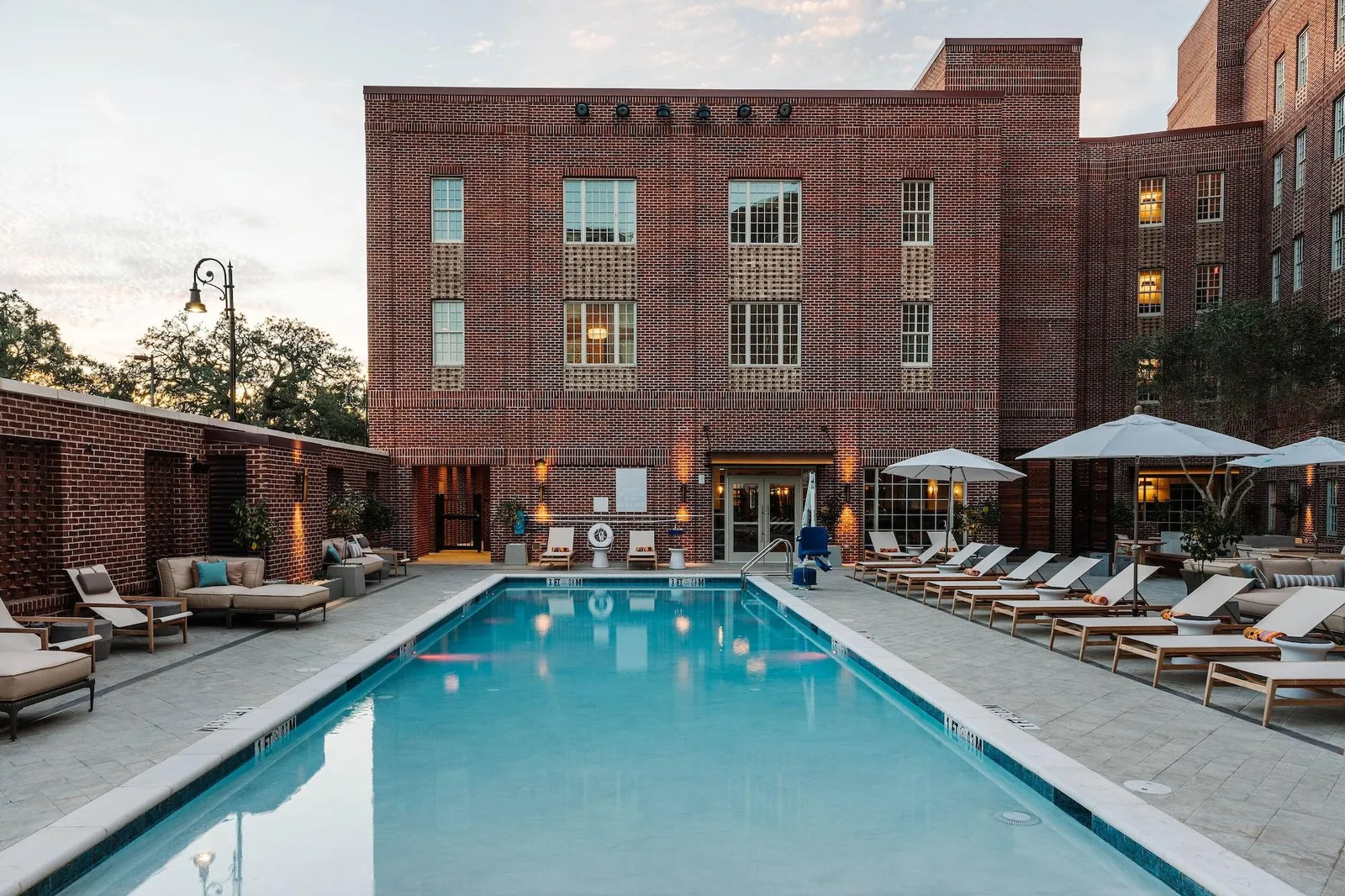 The Alida Hotel, A Tribute Portfolio — Exterior, Savannah