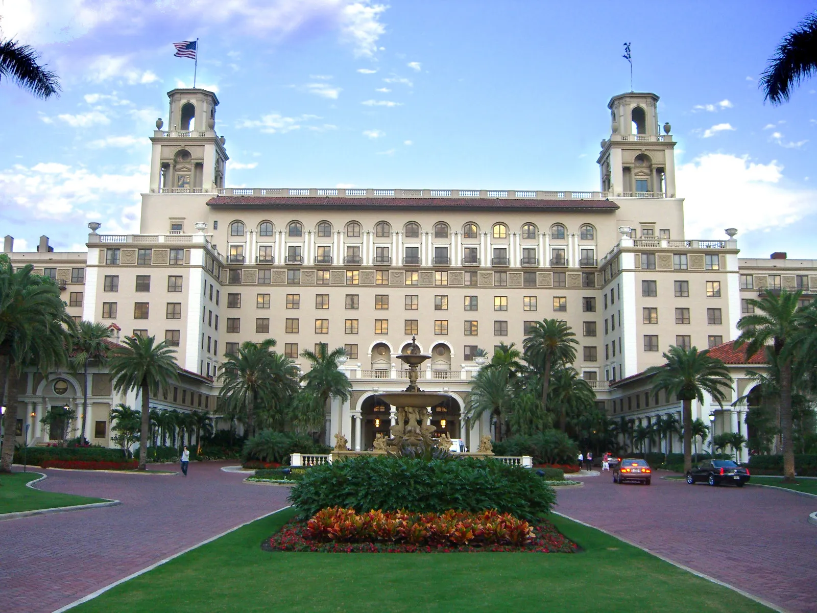 The Breakers Palm Beach, Palm Beach