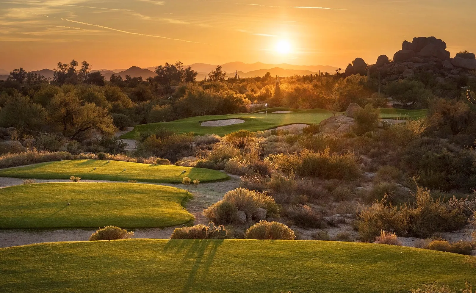 Boulders Resort and Spa, Scottsdale, Scottsdale