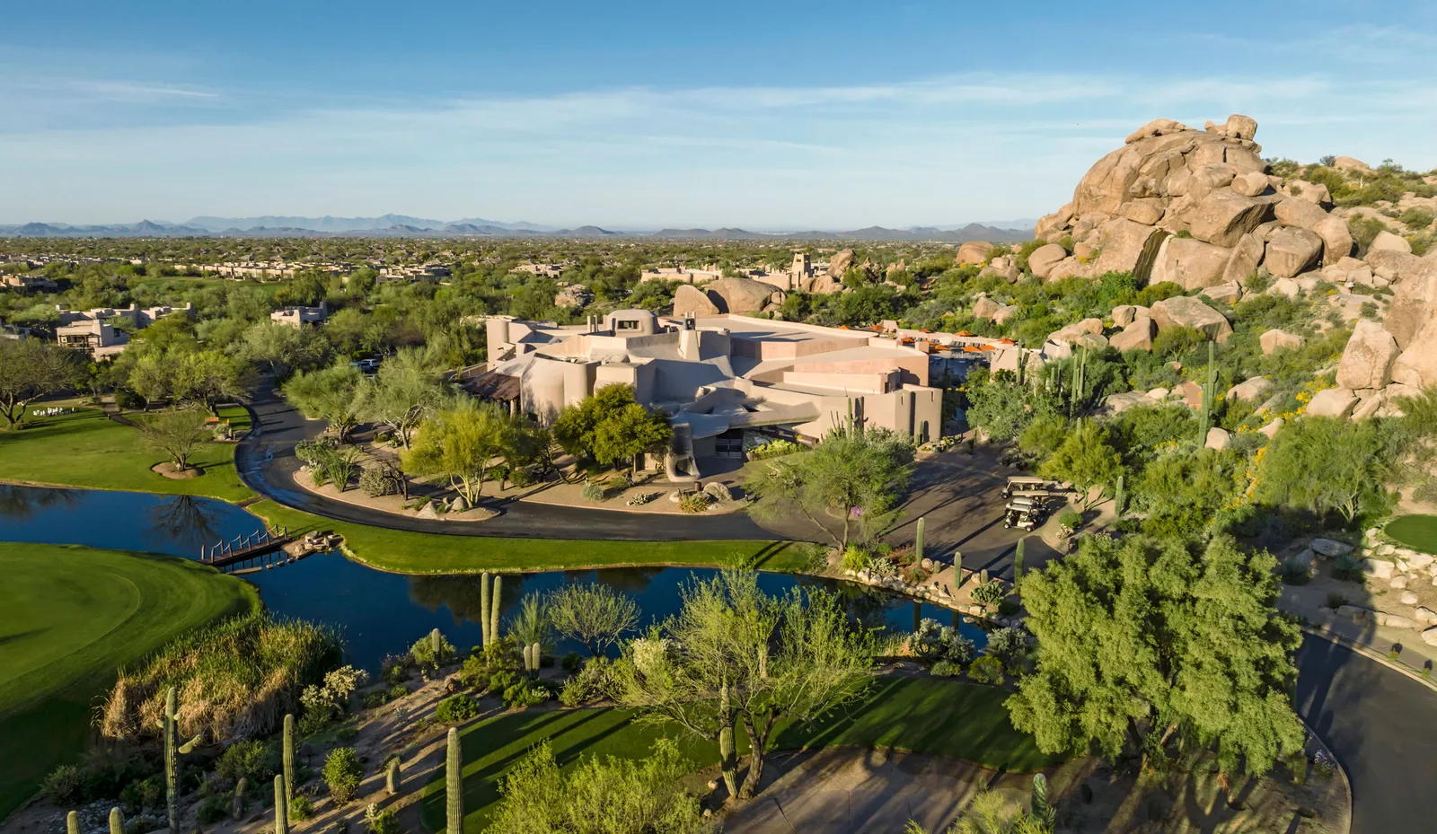 Boulders Resort and Spa, Scottsdale, Scottsdale