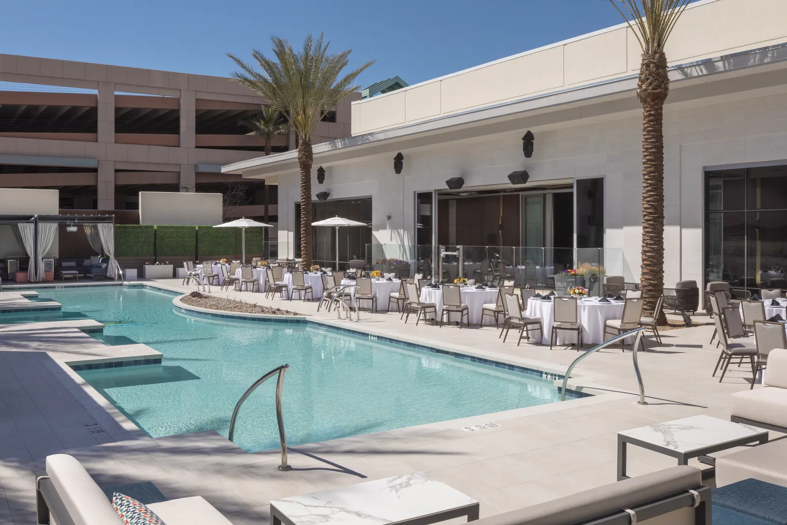 Caesars Republic Scottsdale, a Hilton Hotel — Exterior, Scottsdale