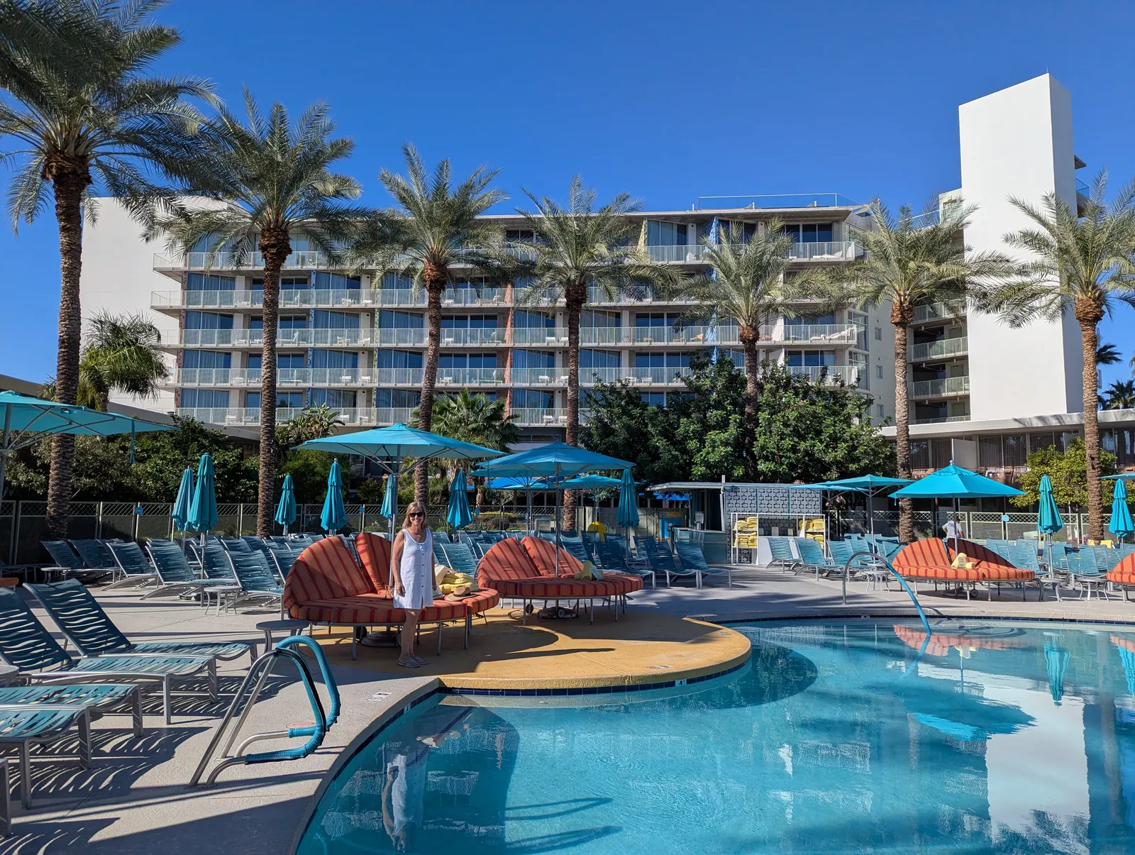 Hotel Valley Ho — Exterior, Scottsdale