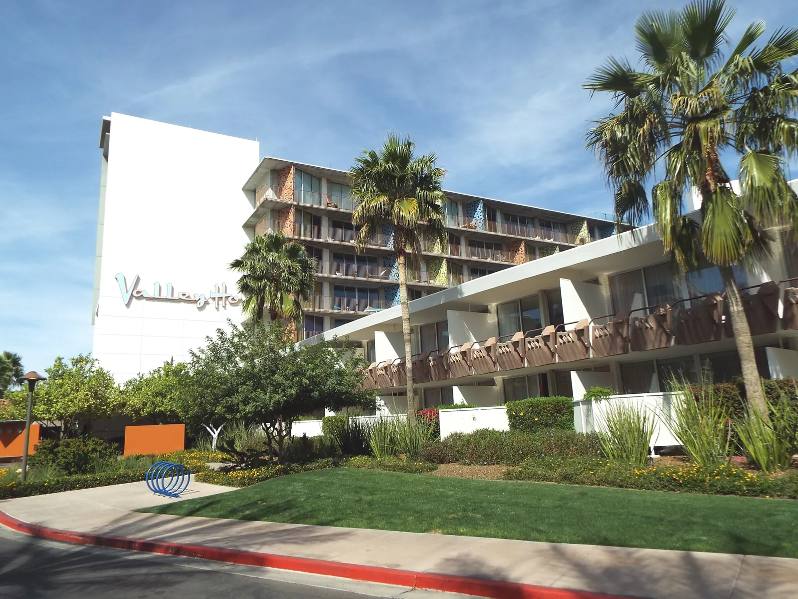 Hotel Valley Ho, Scottsdale