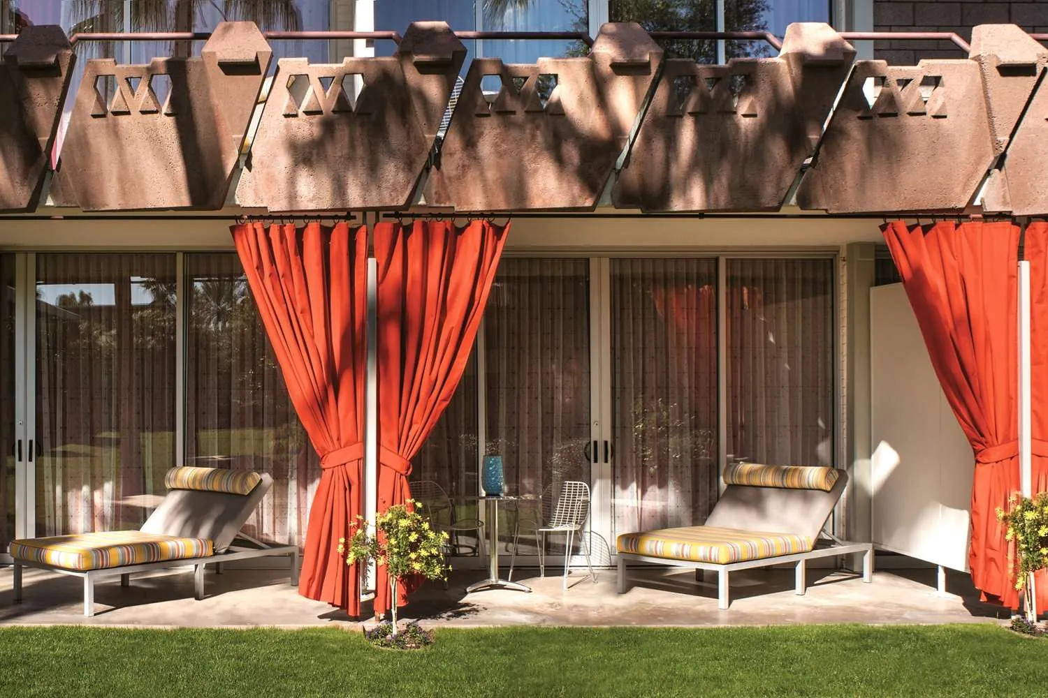 Hotel Valley Ho — Exterior, Scottsdale