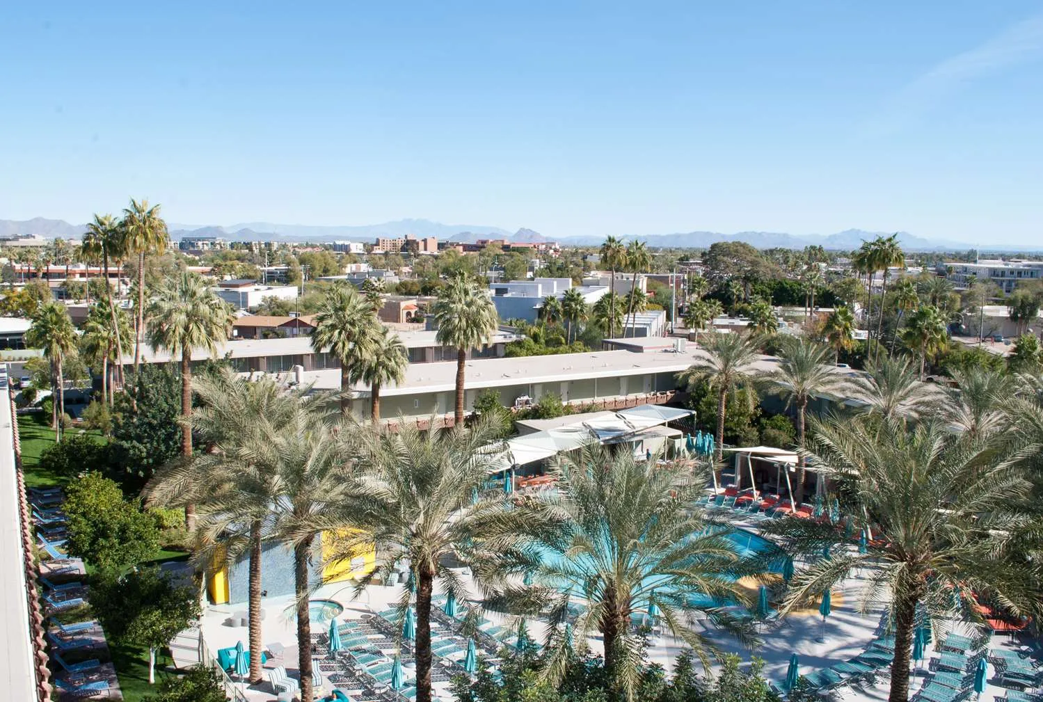 Hotel Valley Ho — Exterior, Scottsdale