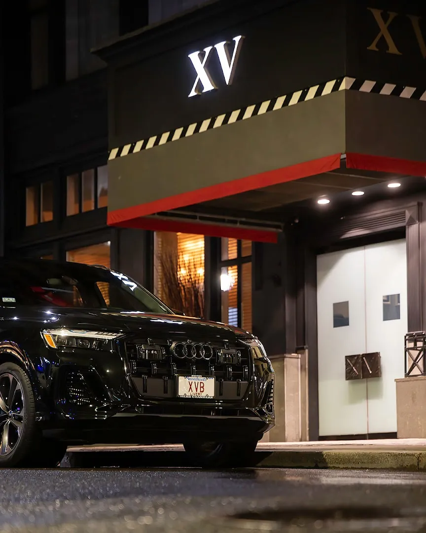 XV Beacon — Exterior, Boston
