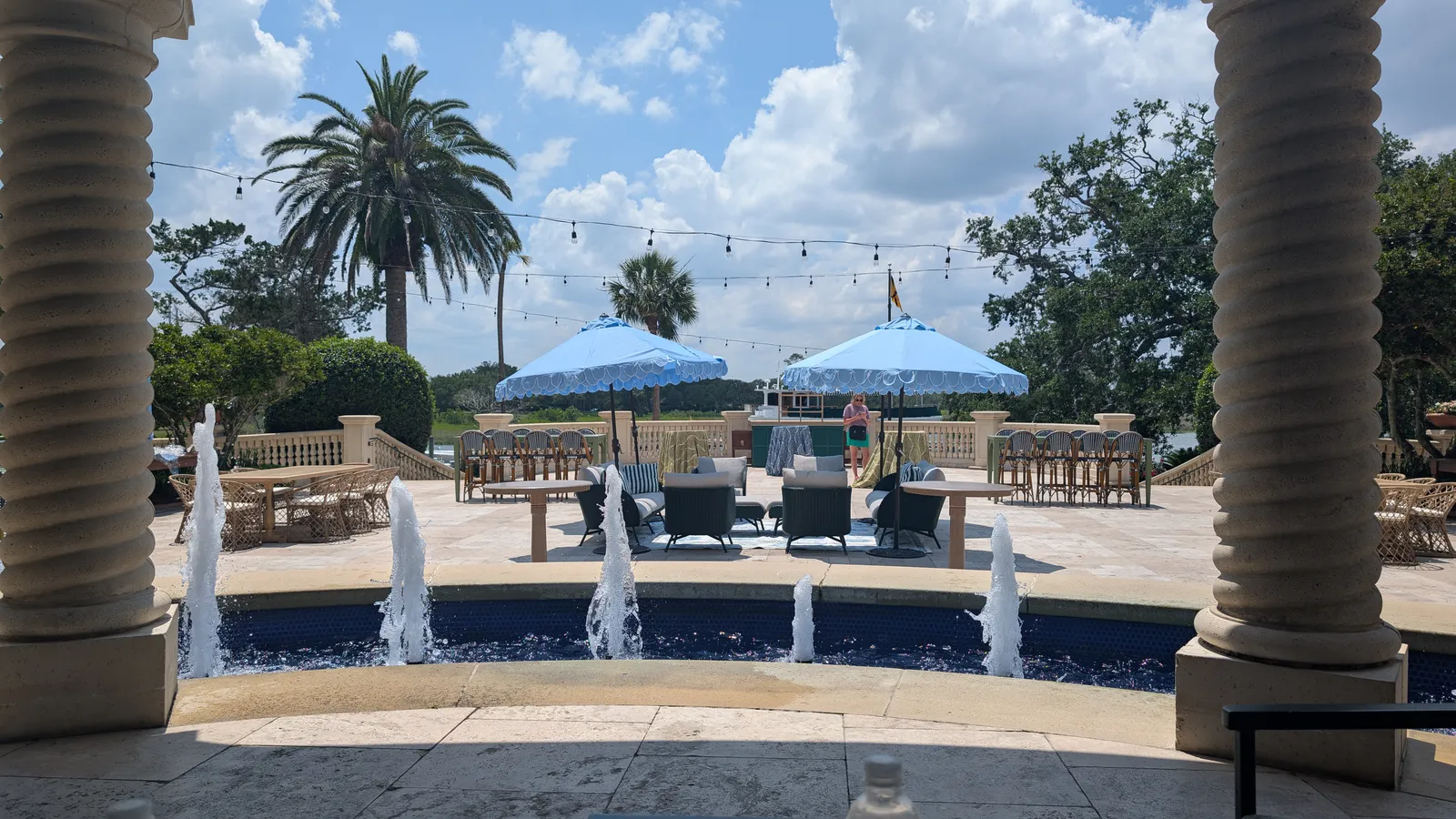 Sea Island Resort — Exterior, Sea Island